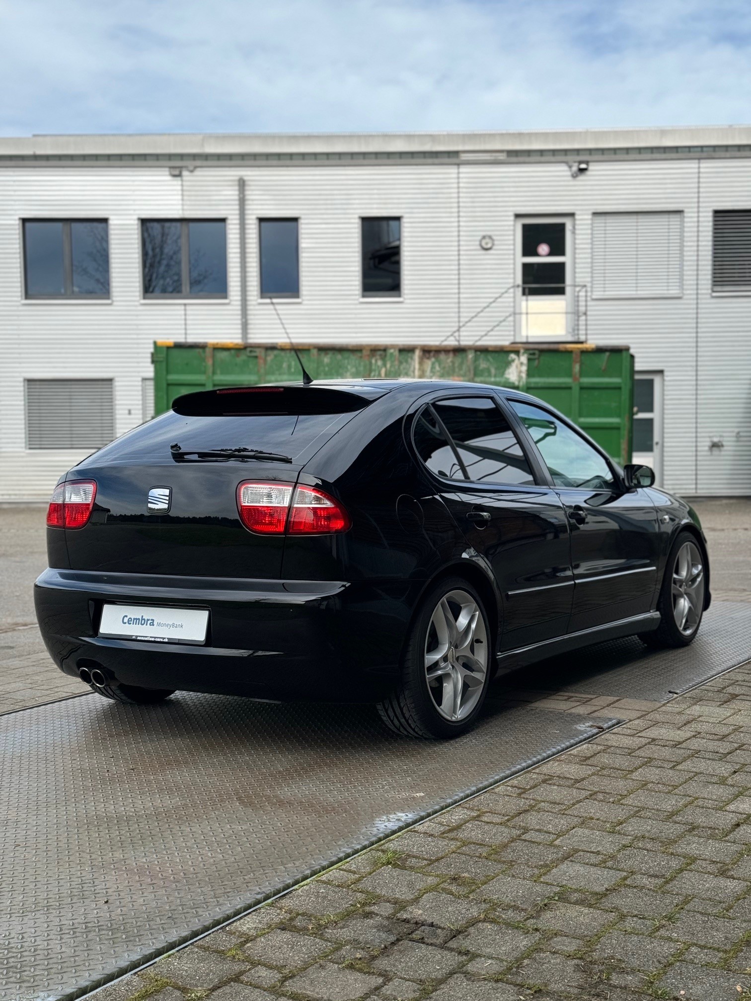 SEAT Leon 2.8 Cupra 4 Kompressor *ABT*-image-12