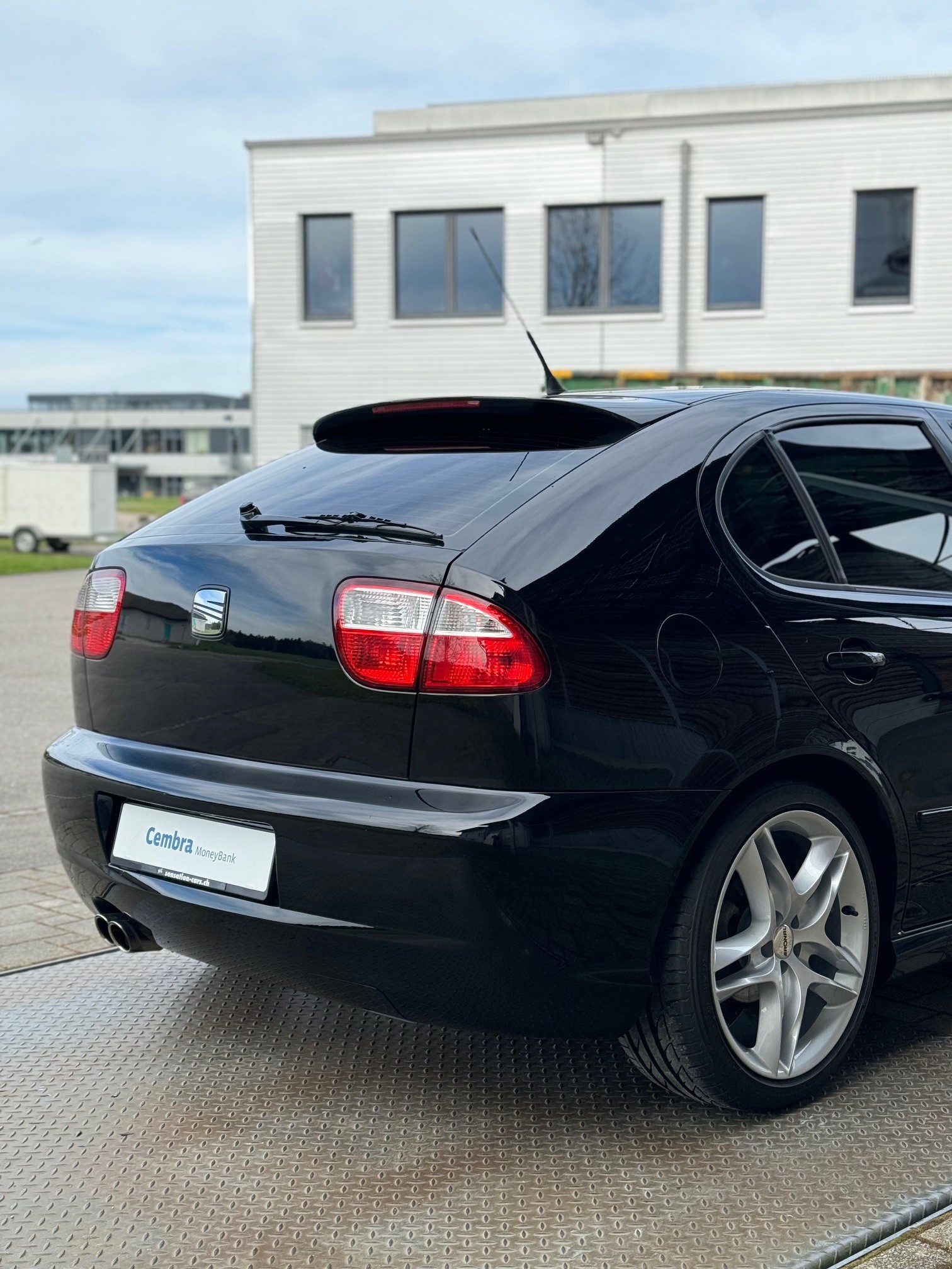 SEAT Leon 2.8 Cupra 4 Kompressor *ABT*-image-13