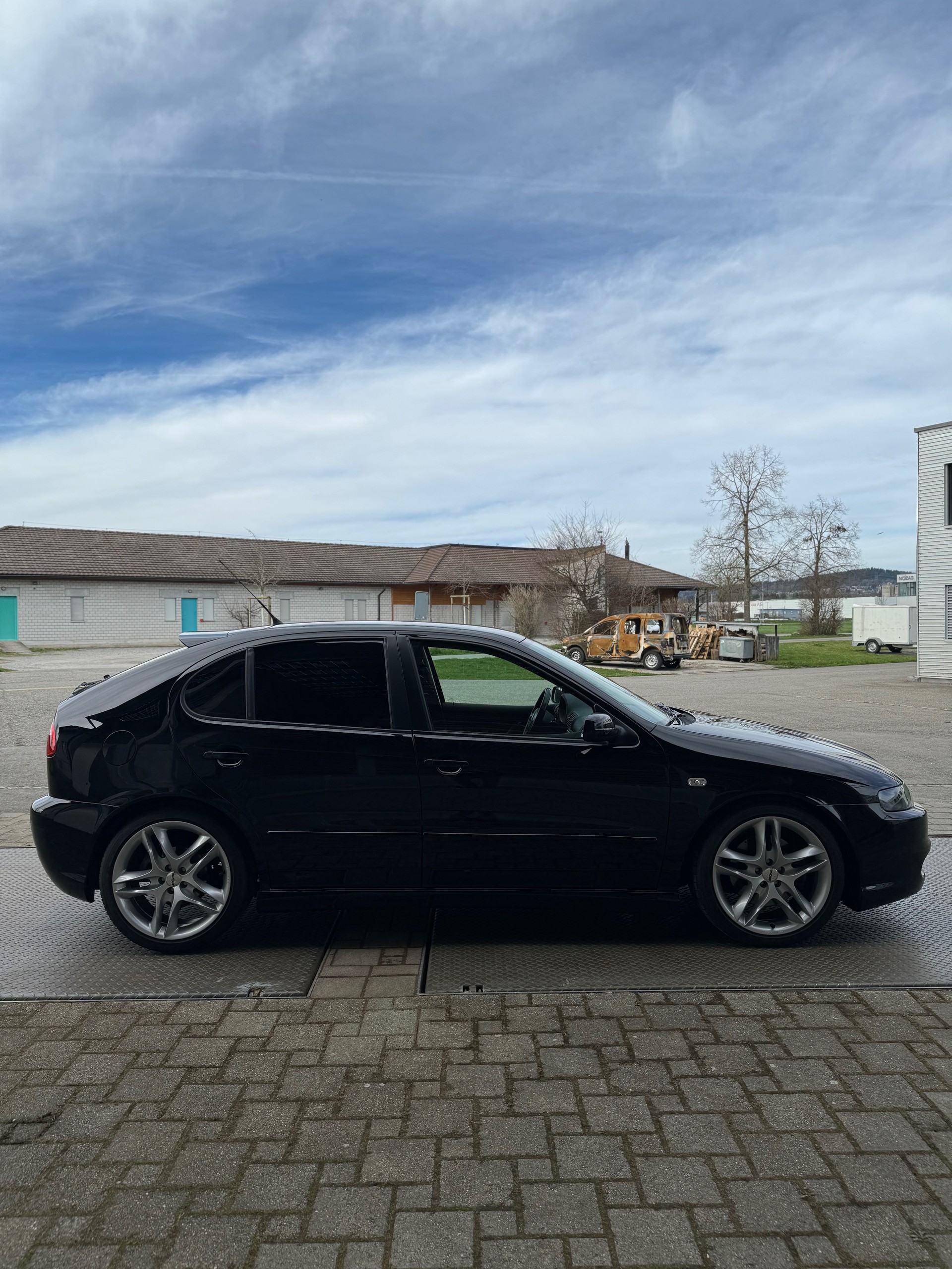 SEAT Leon 2.8 Cupra 4 Kompressor *ABT*-image-14