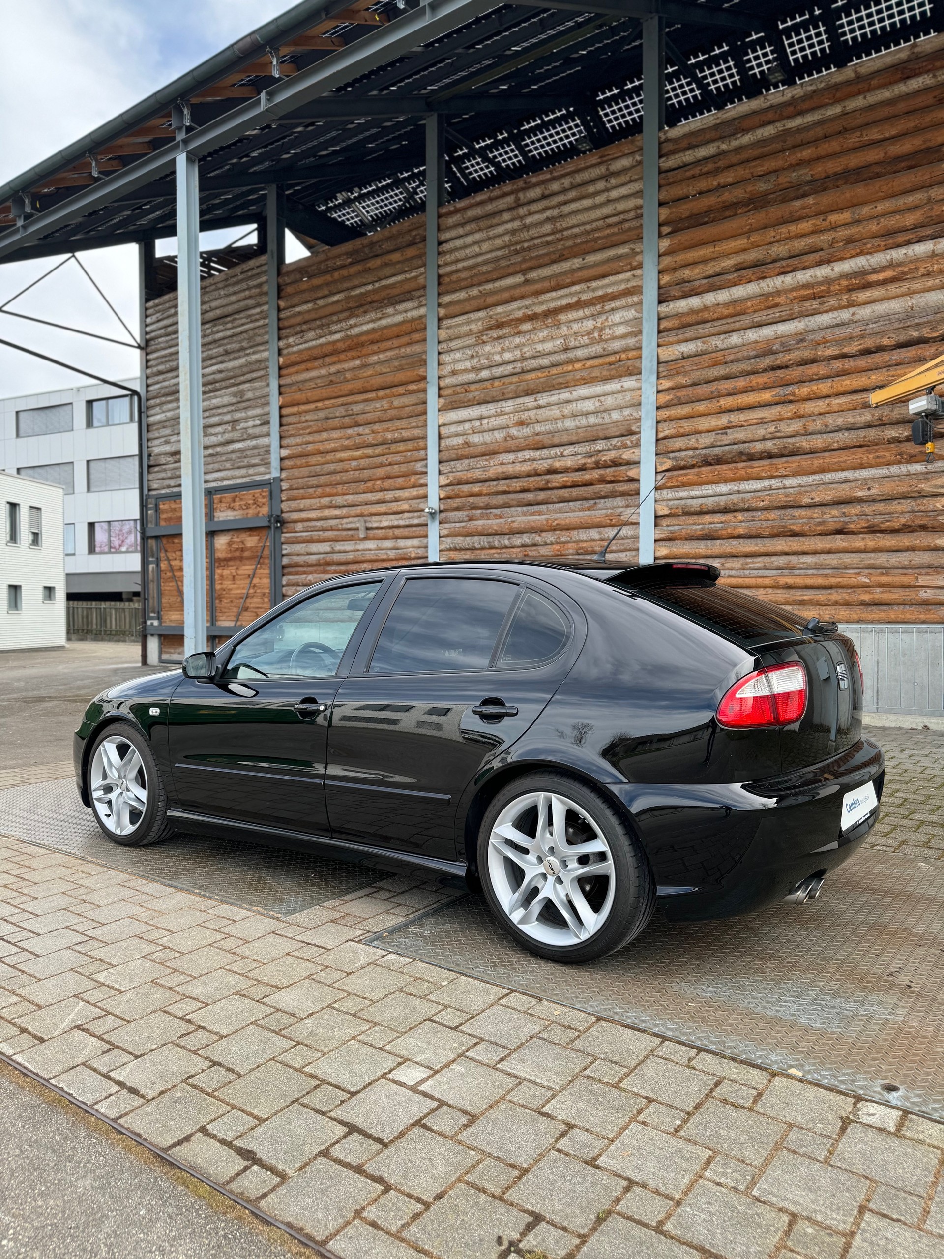 SEAT Leon 2.8 Cupra 4 Kompressor *ABT*-image-6