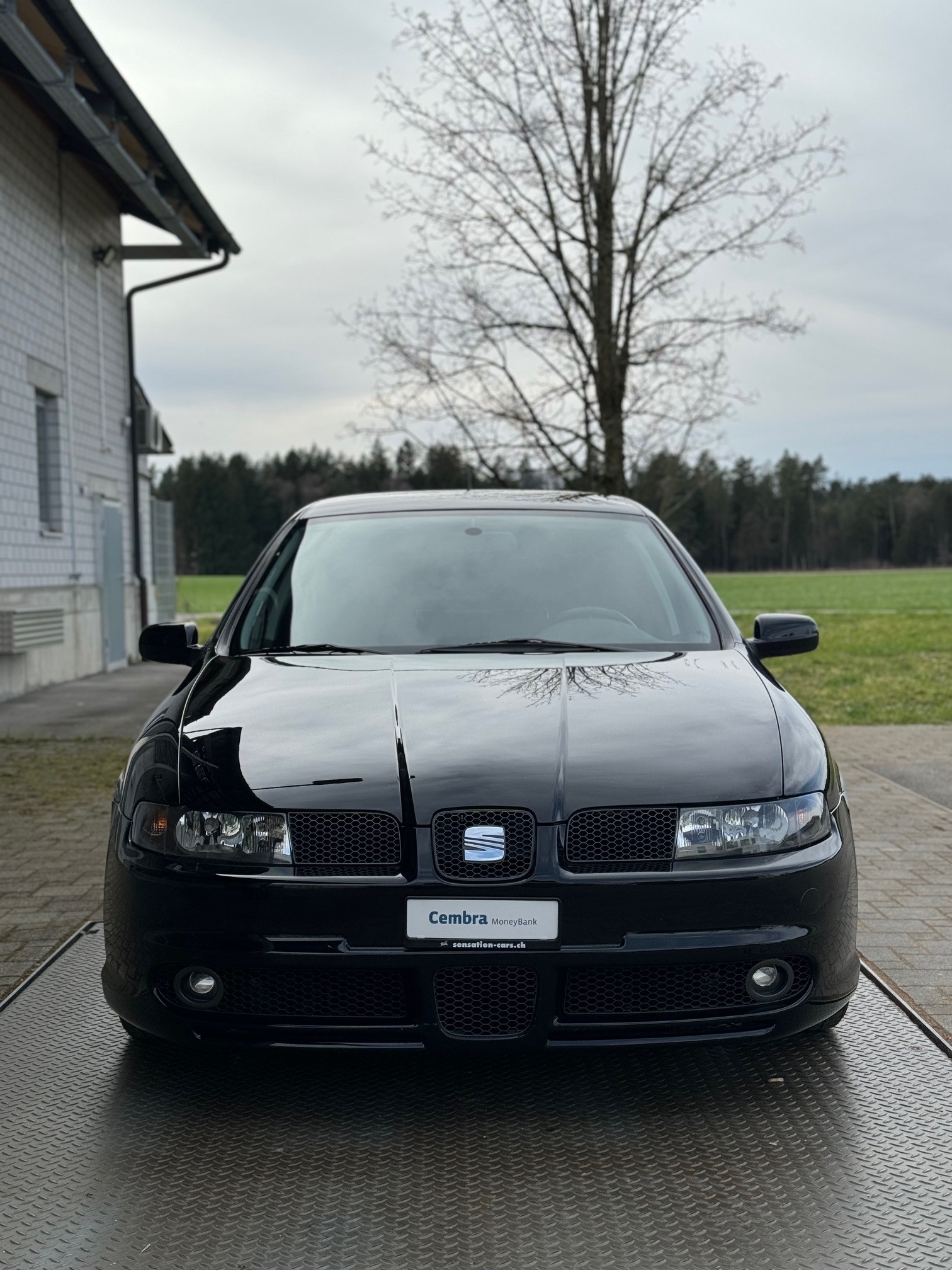 SEAT Leon 2.8 Cupra 4 Kompressor *ABT*-showroom-element-1