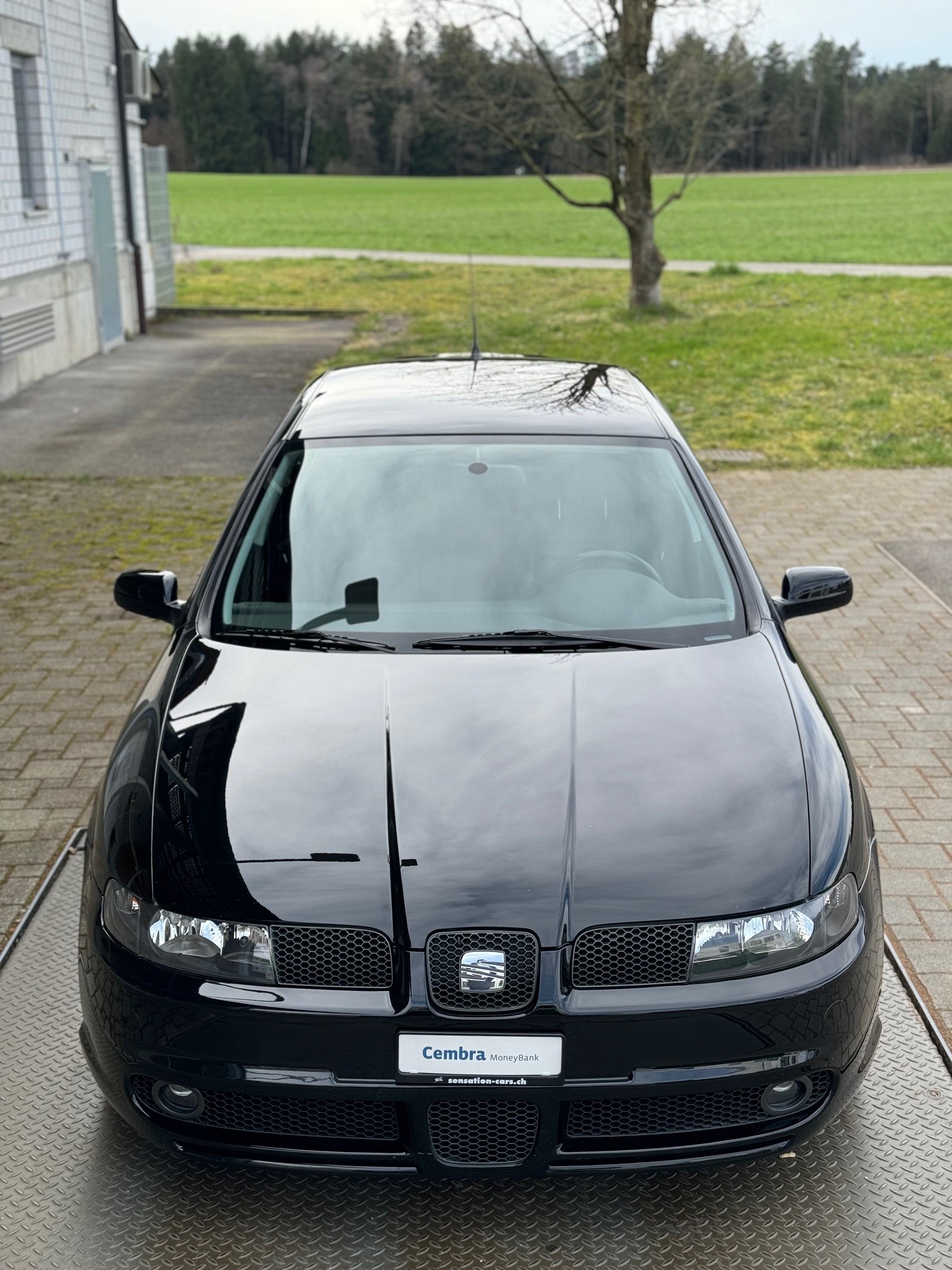 SEAT Leon 2.8 Cupra 4 Kompressor *ABT*-showroom-element-2