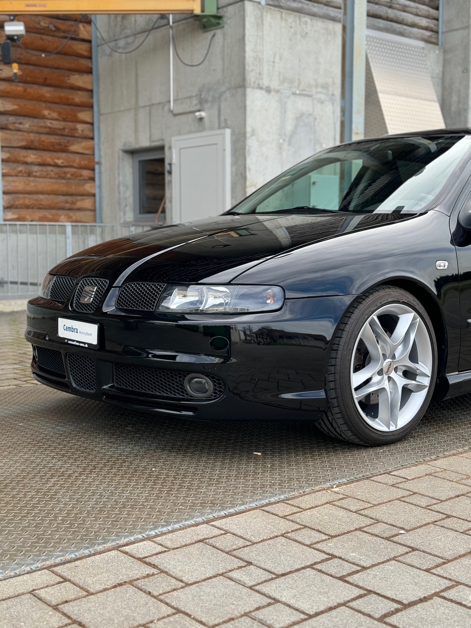 SEAT Leon 2.8 Cupra 4 Kompressor *ABT*-image-4