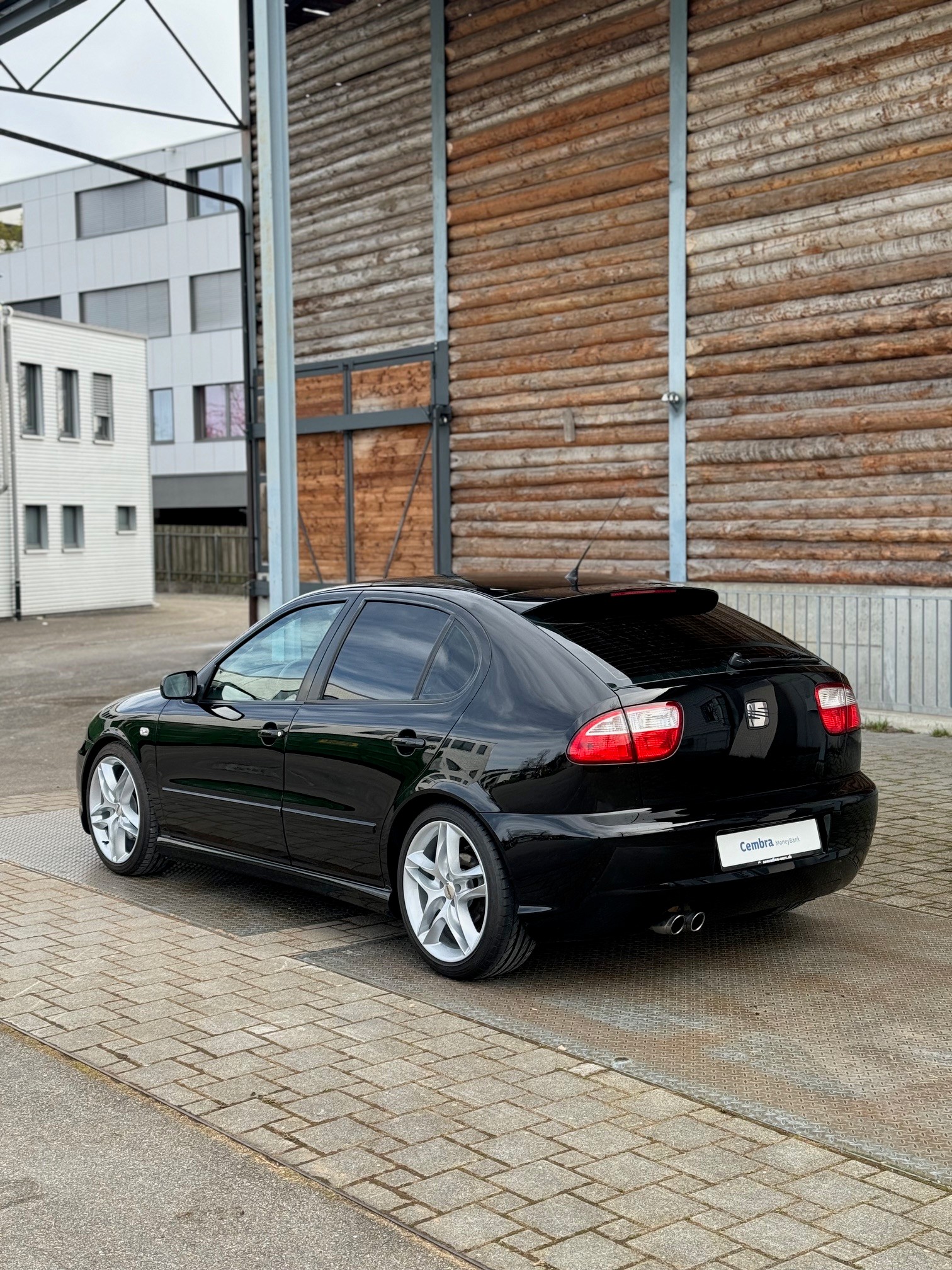 SEAT Leon 2.8 Cupra 4 Kompressor *ABT*-image-7