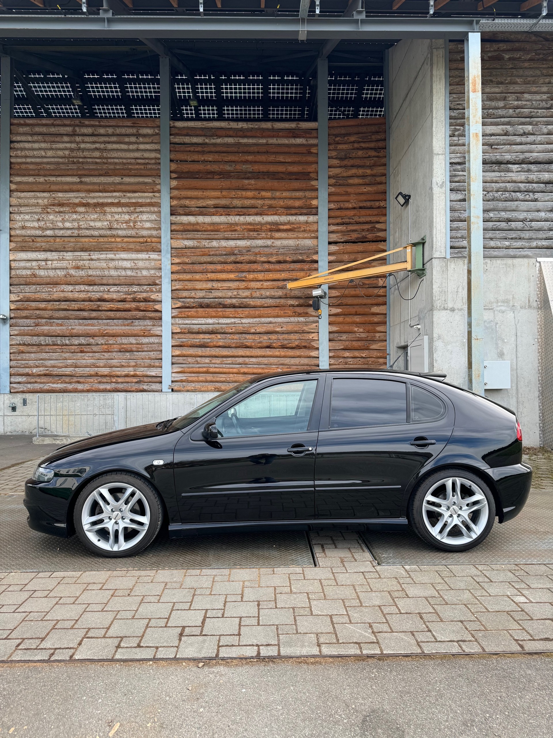 SEAT Leon 2.8 Cupra 4 Kompressor *ABT*-image-5