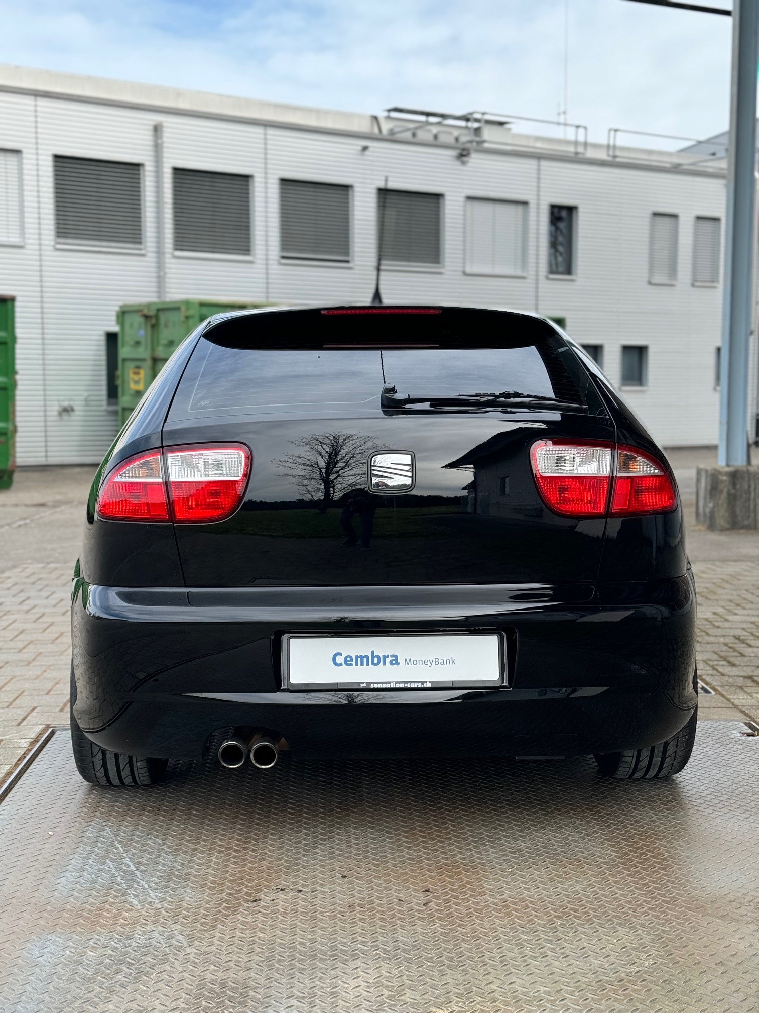 SEAT Leon 2.8 Cupra 4 Kompressor *ABT*-image-9