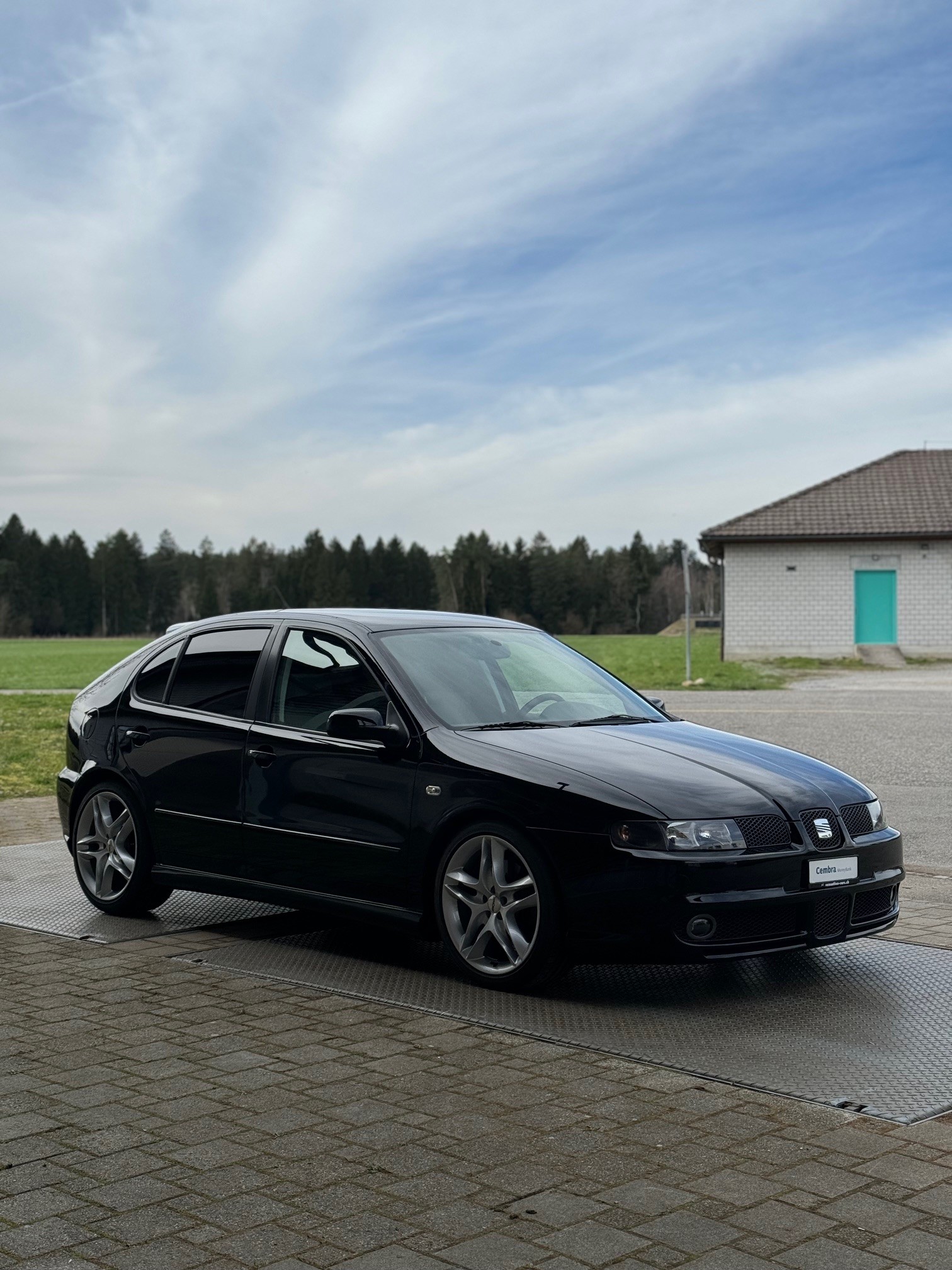 SEAT Leon 2.8 Cupra 4 Kompressor *ABT*-image-15