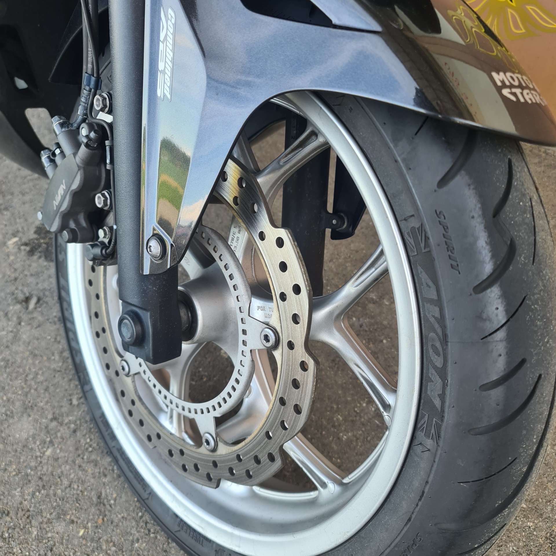HONDA NC 700 D Integra ABS-image-9