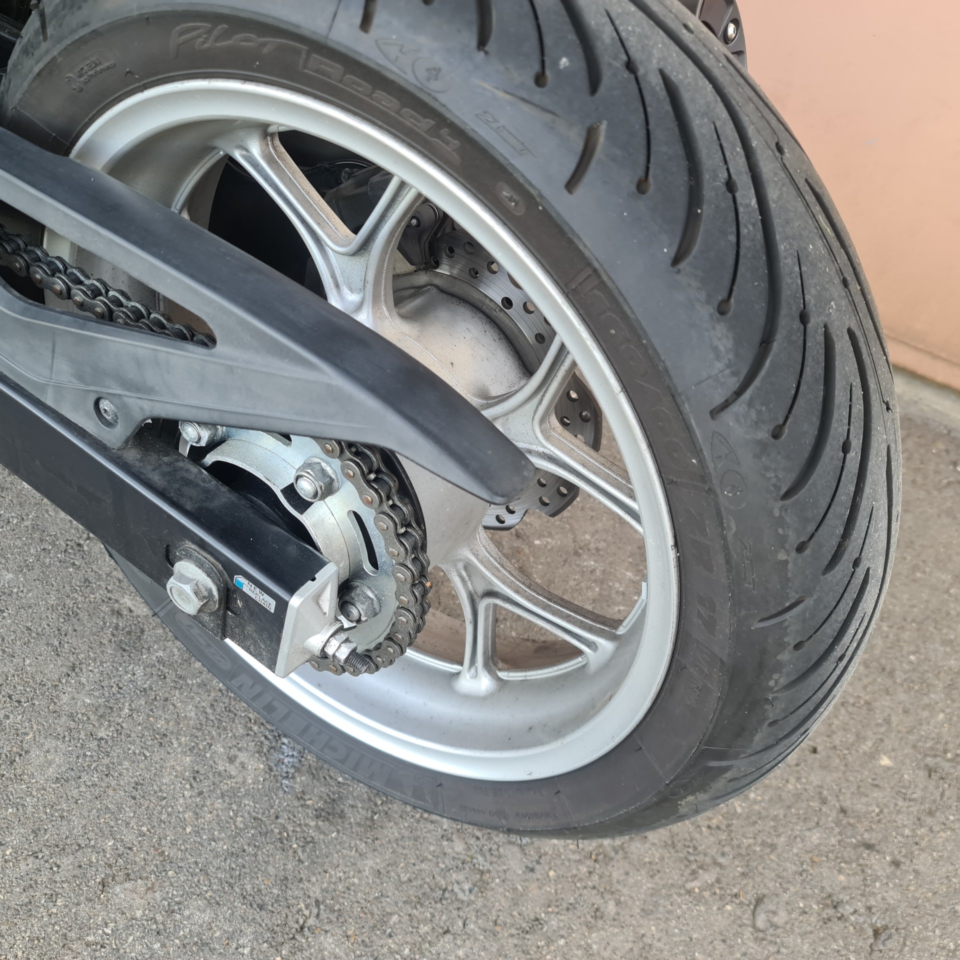 HONDA NC 700 D Integra ABS-image-4