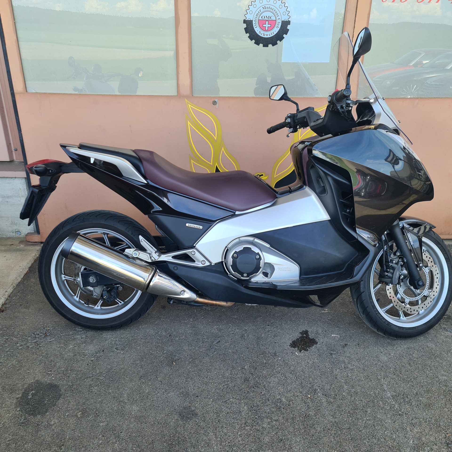 HONDA NC 700 D Integra ABS-image-7