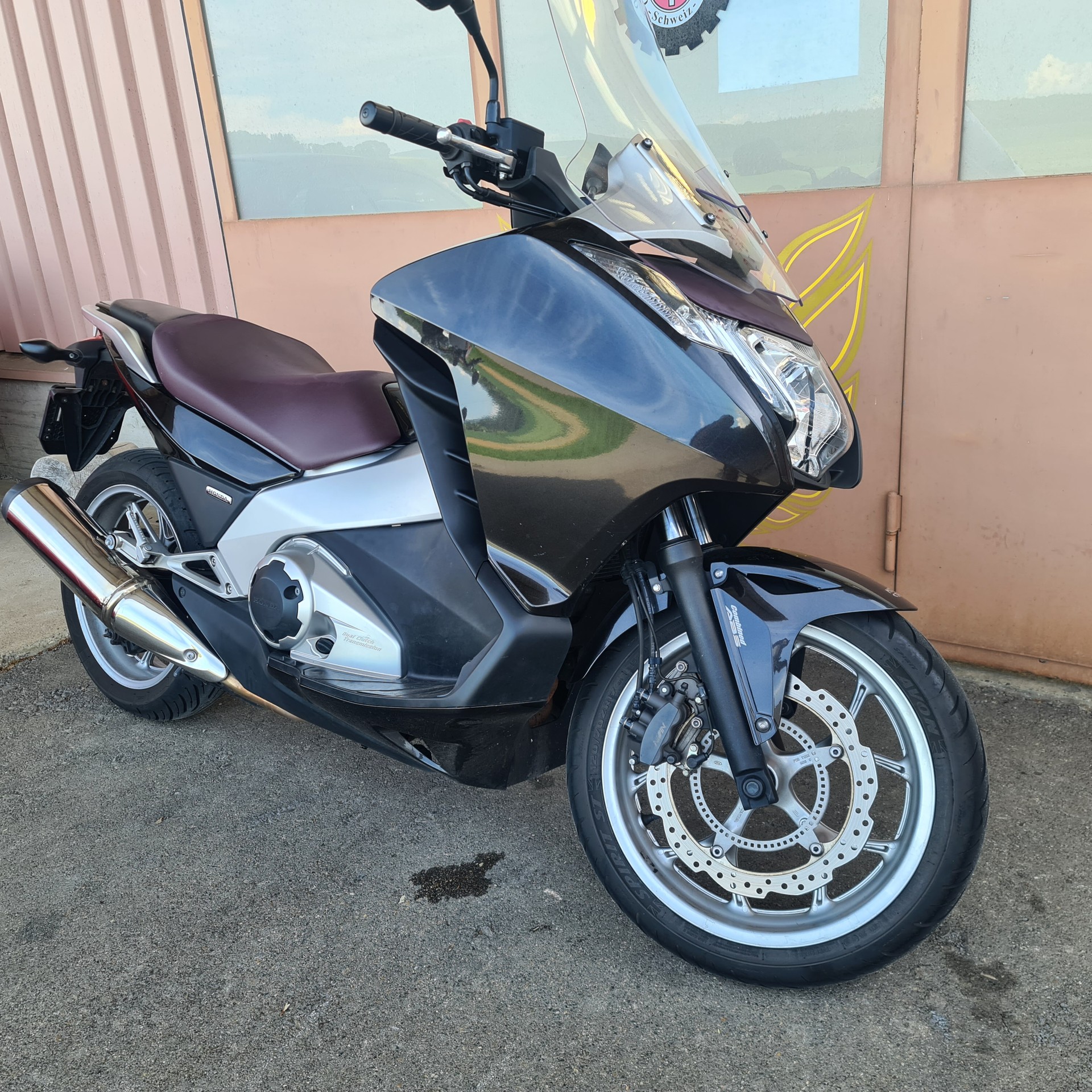 HONDA NC 700 D Integra ABS-image-8
