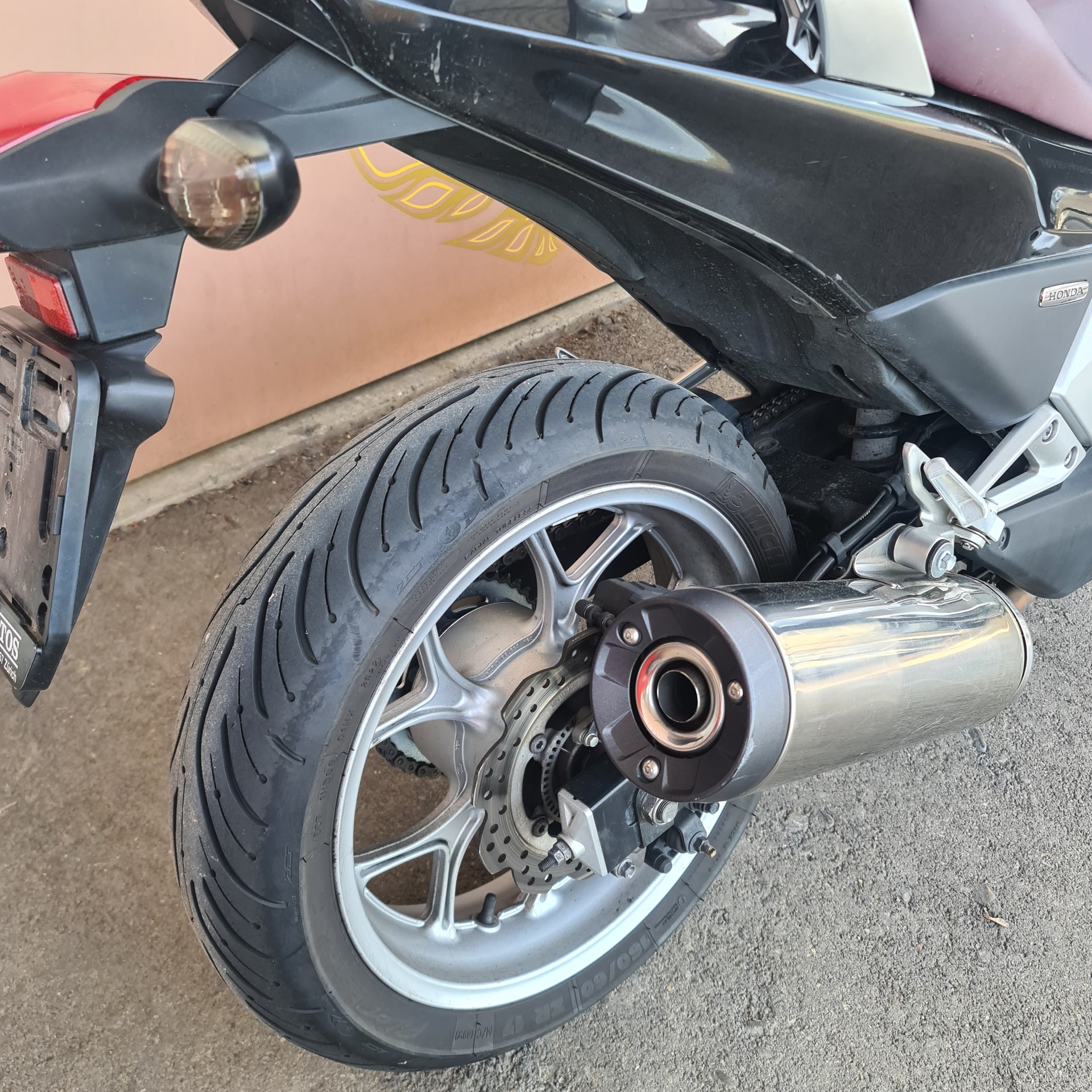HONDA NC 700 D Integra ABS-image-5