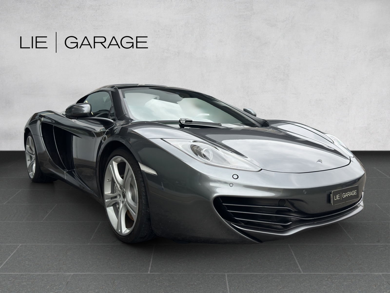 McLAREN MP4-12C SPIDER-image-4
