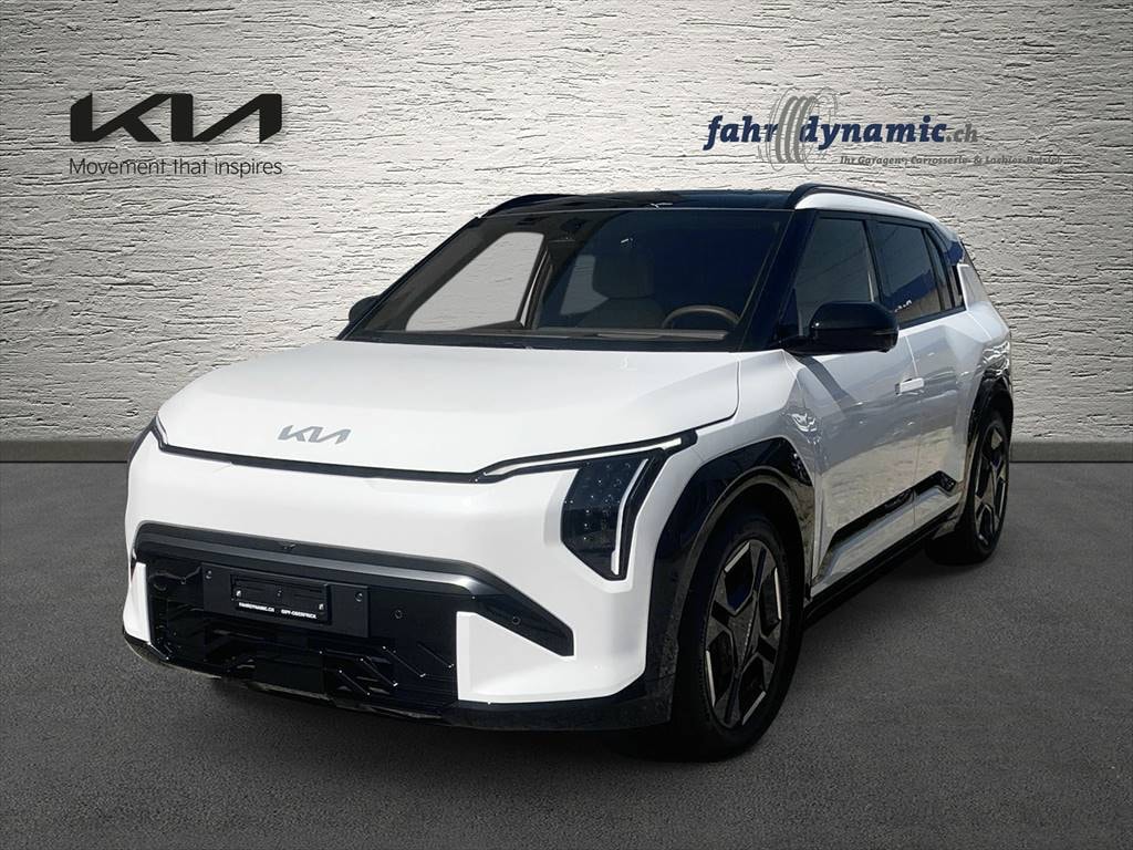 KIA EV3 81.4 kWh GT-Line
