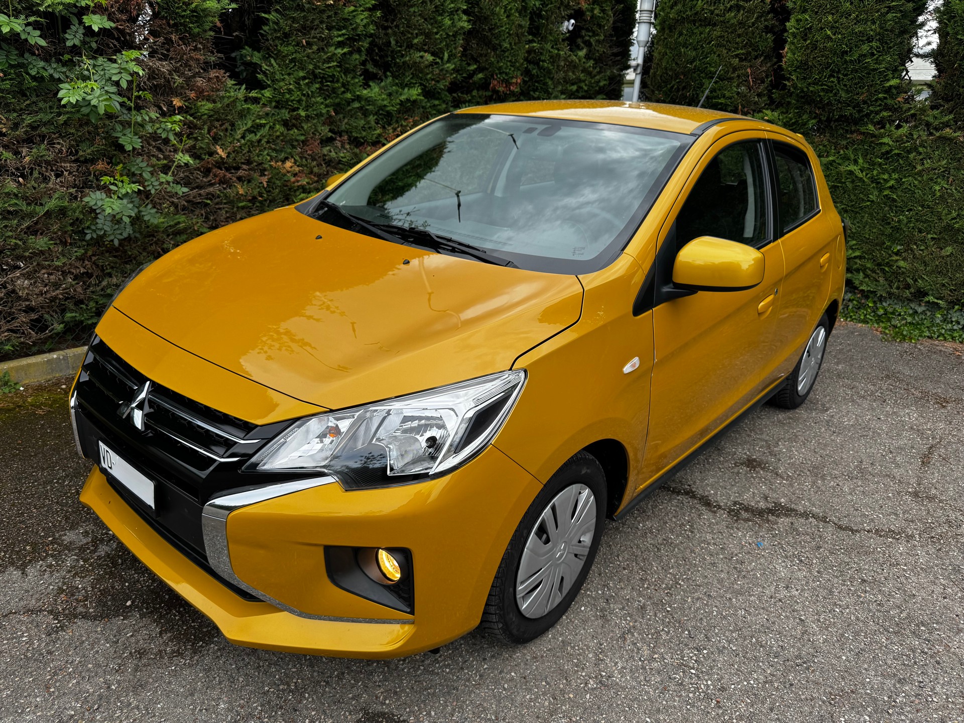 MITSUBISHI Space Star 1.2 CVT Inform