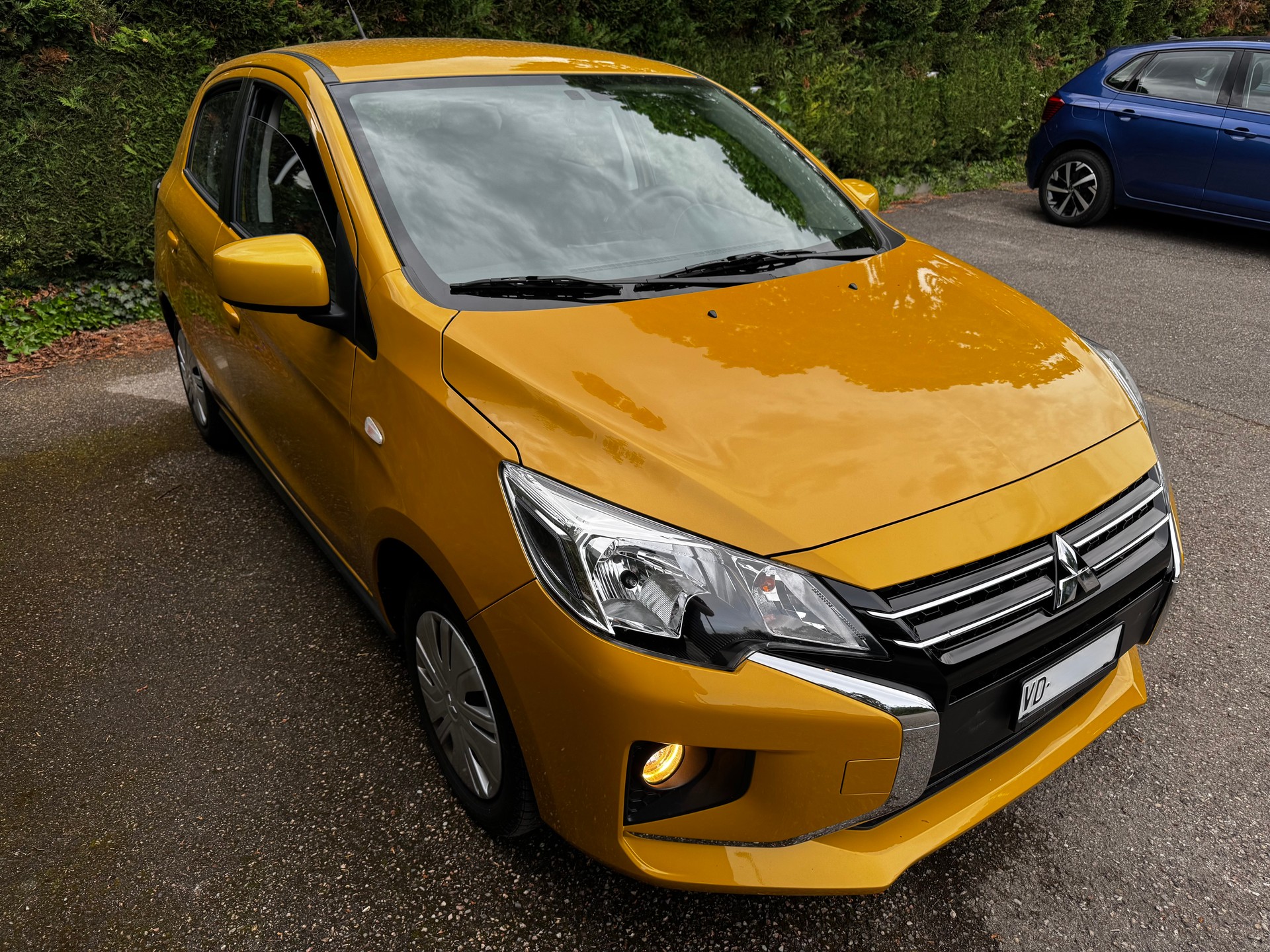 MITSUBISHI Space Star 1.2 CVT Inform-image-1