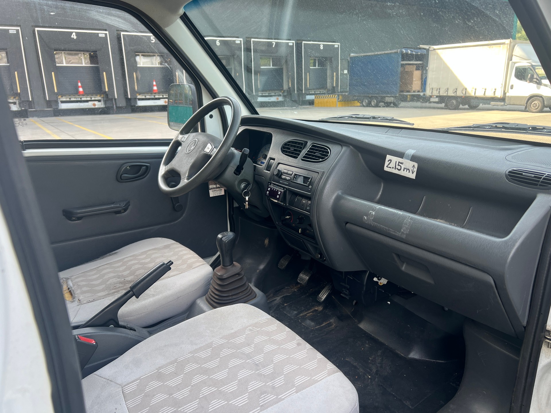 DFSK Mini Truck 1.3i-image-9