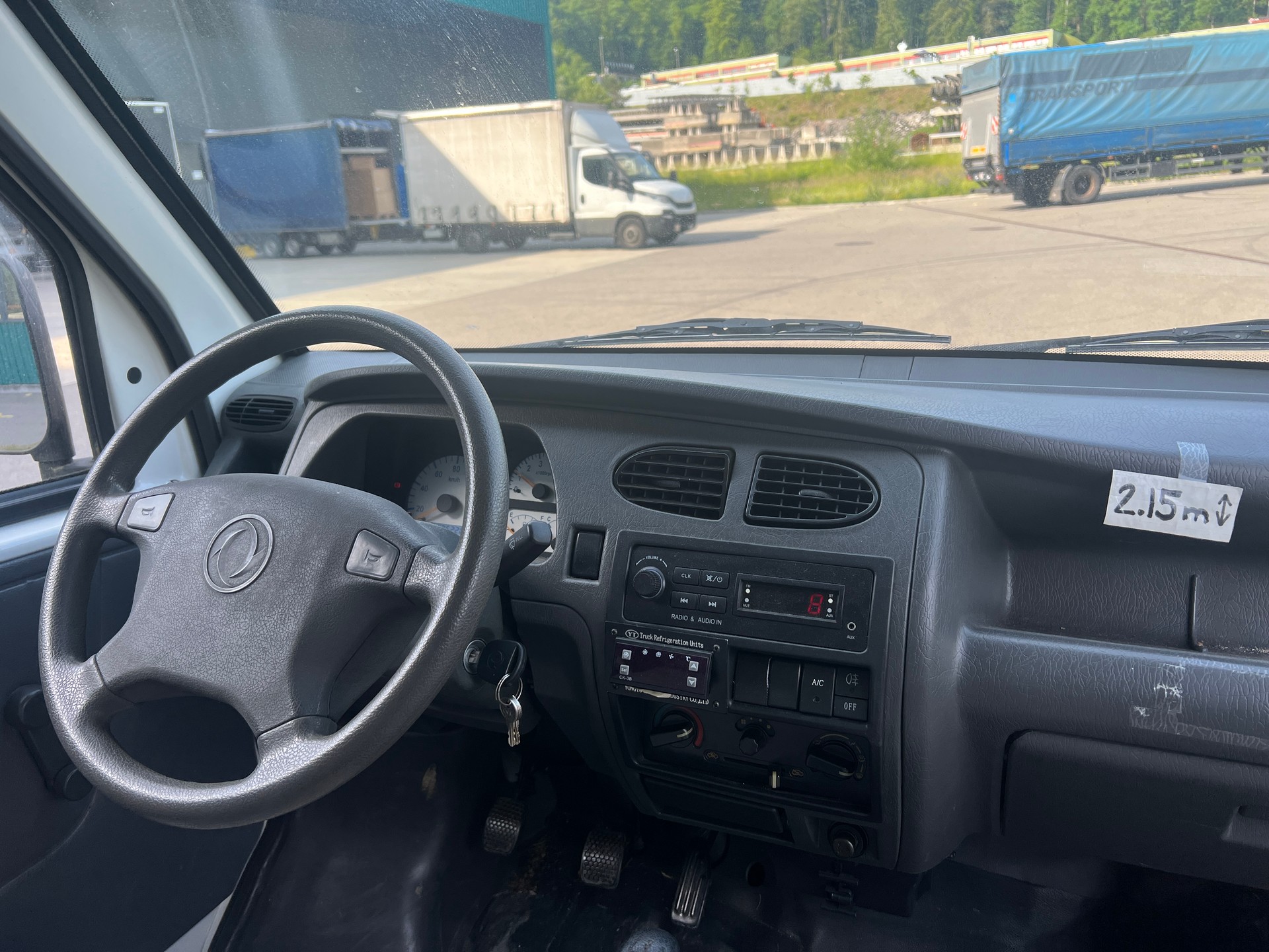 DFSK Mini Truck 1.3i-image-11