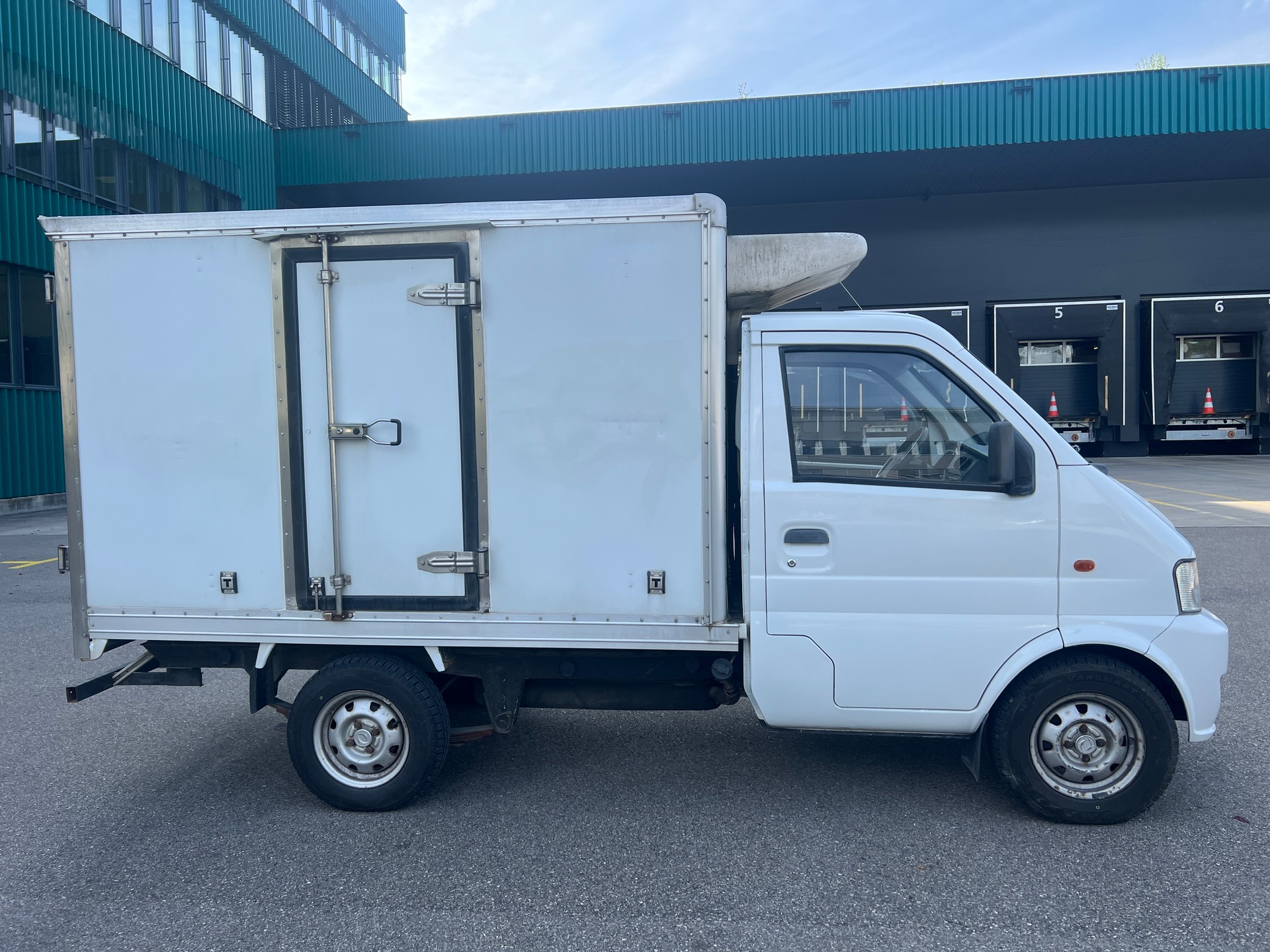 DFSK Mini Truck 1.3i-image-4