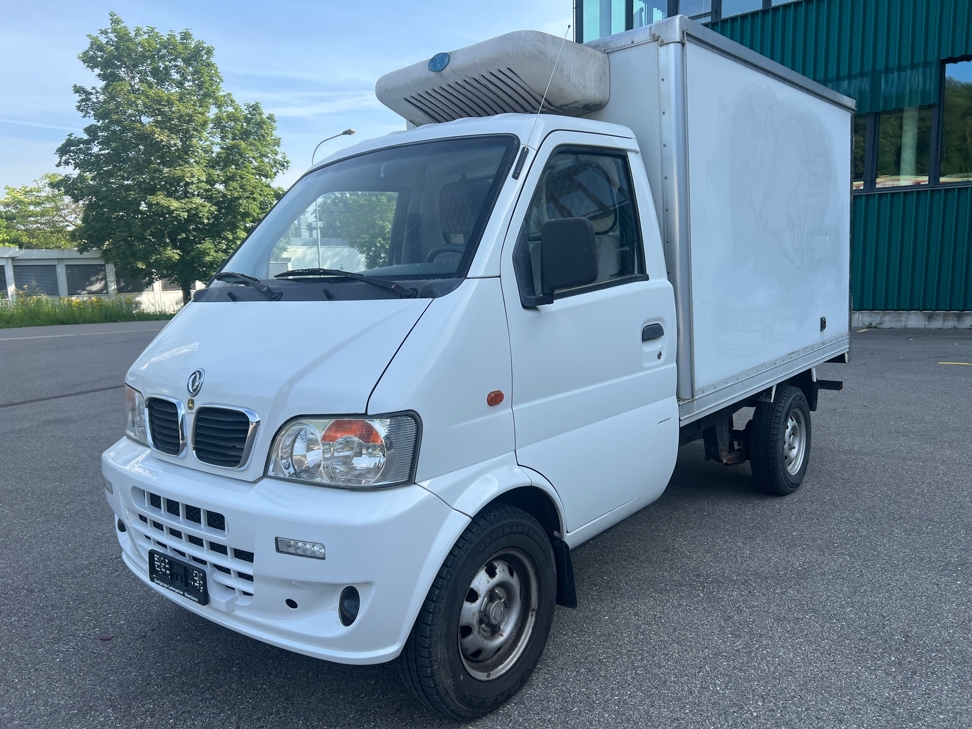 DFSK Mini Truck 1.3i