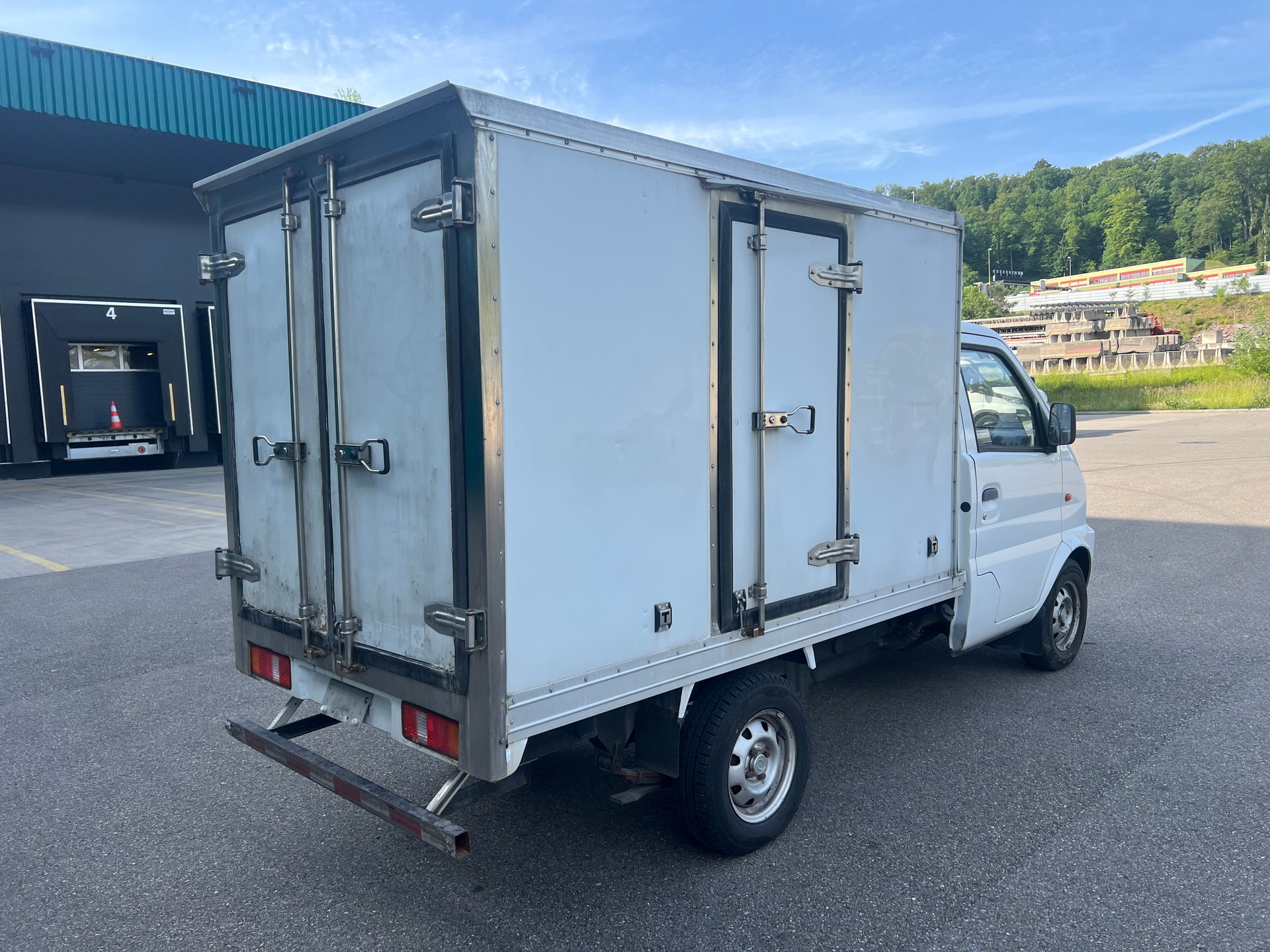 DFSK Mini Truck 1.3i-image-3