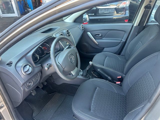 DACIA Logan MCV 0.9 Supreme-image-8