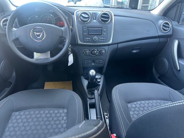DACIA Logan MCV 0.9 Supreme-image-7