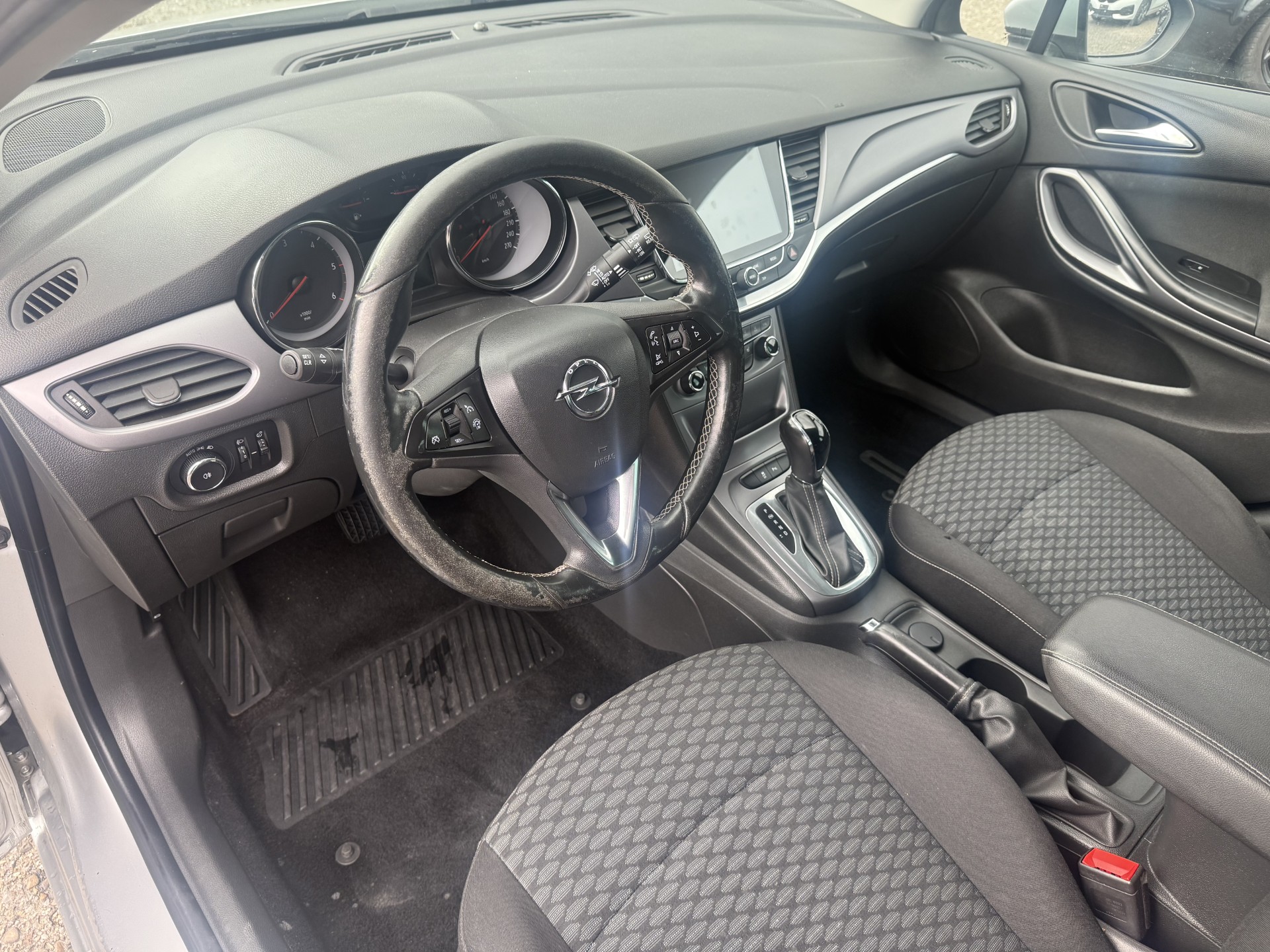 OPEL Astra Sports Tourer 1.6 CDTi ecoF Dynamic Automat-image-12