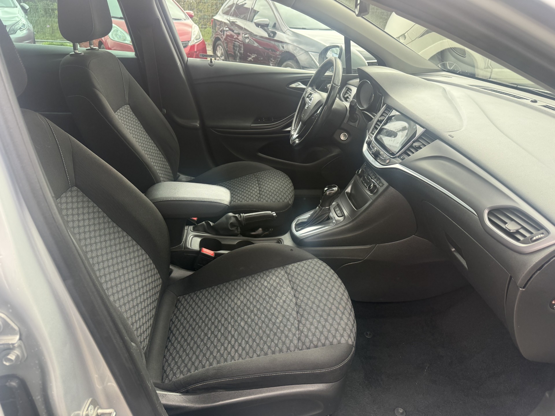 OPEL Astra Sports Tourer 1.6 CDTi ecoF Dynamic Automat-image-14