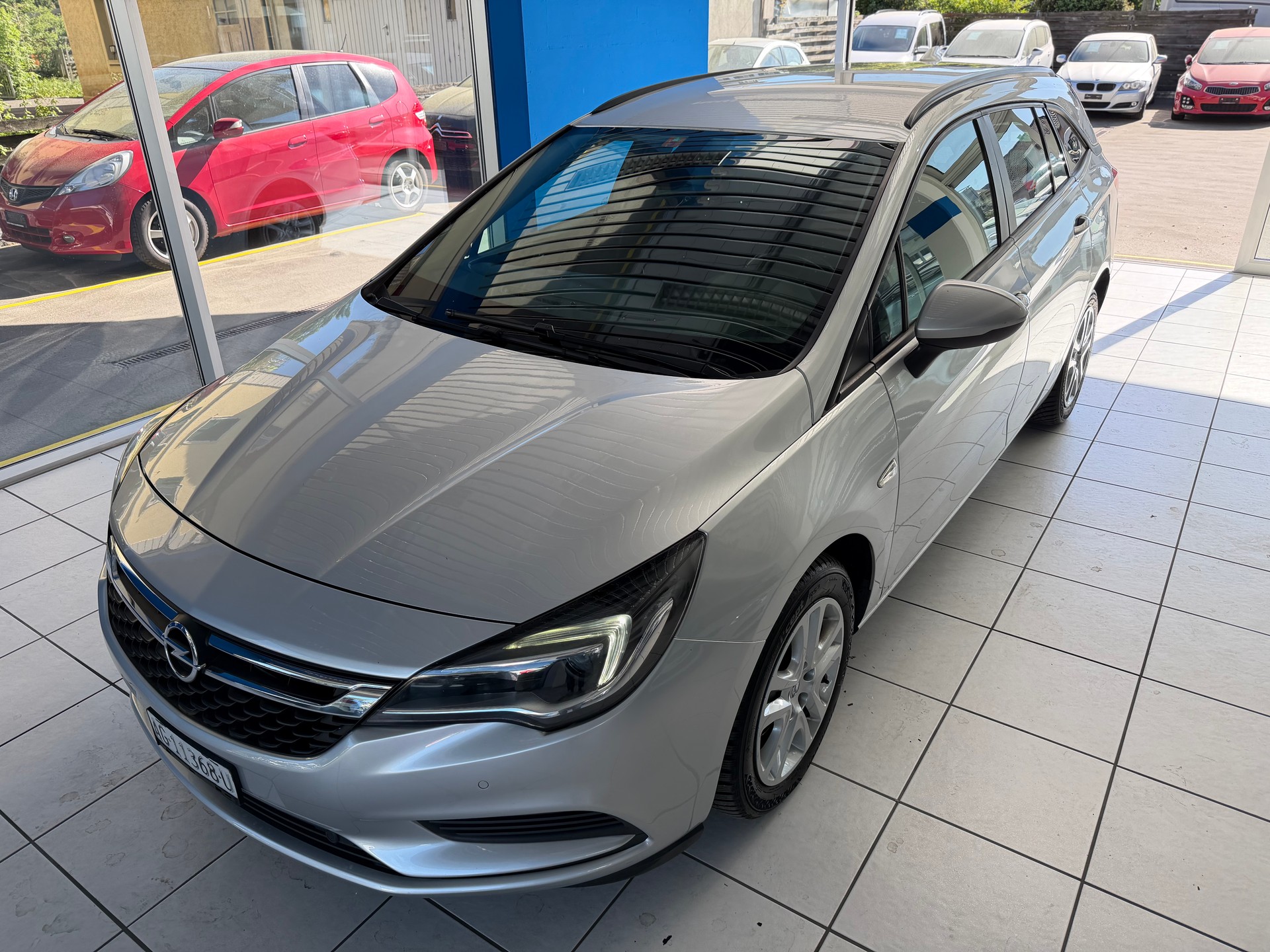 OPEL Astra Sports Tourer 1.6 CDTi ecoF Dynamic Automat