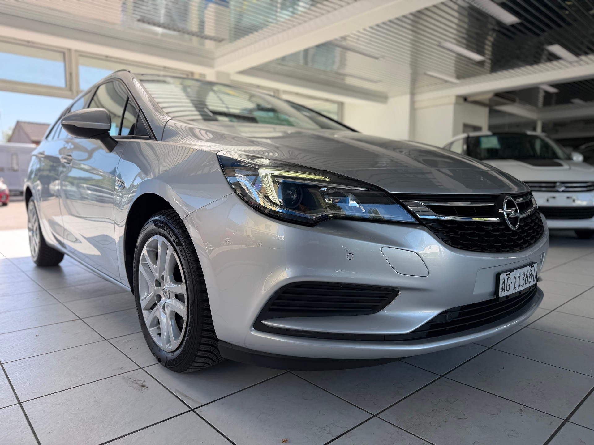 OPEL Astra Sports Tourer 1.6 CDTi ecoF Dynamic Automat-showroom-element-3