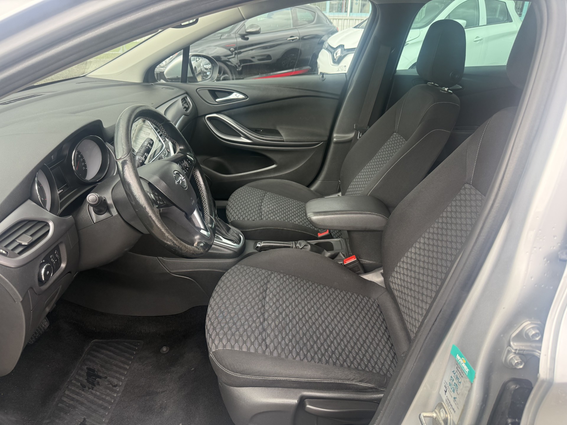 OPEL Astra Sports Tourer 1.6 CDTi ecoF Dynamic Automat-image-11