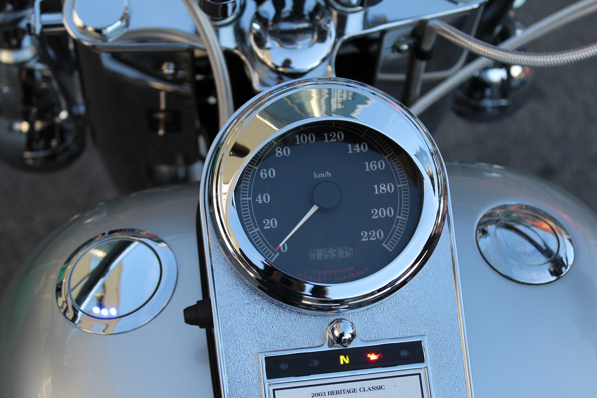 HARLEY-DAVIDSON FLSTC-I Softail Classic-image-13