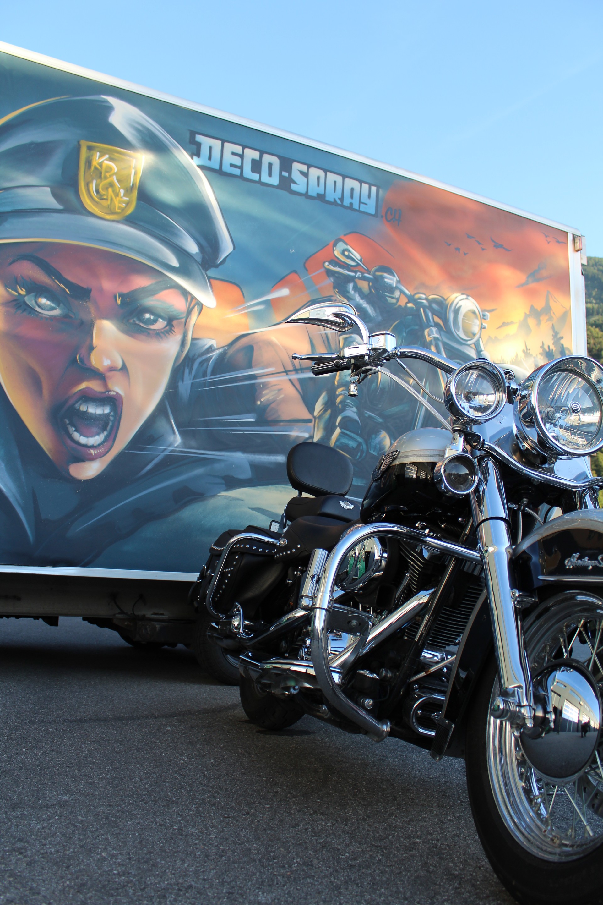 HARLEY-DAVIDSON FLSTC-I Softail Classic-image-8