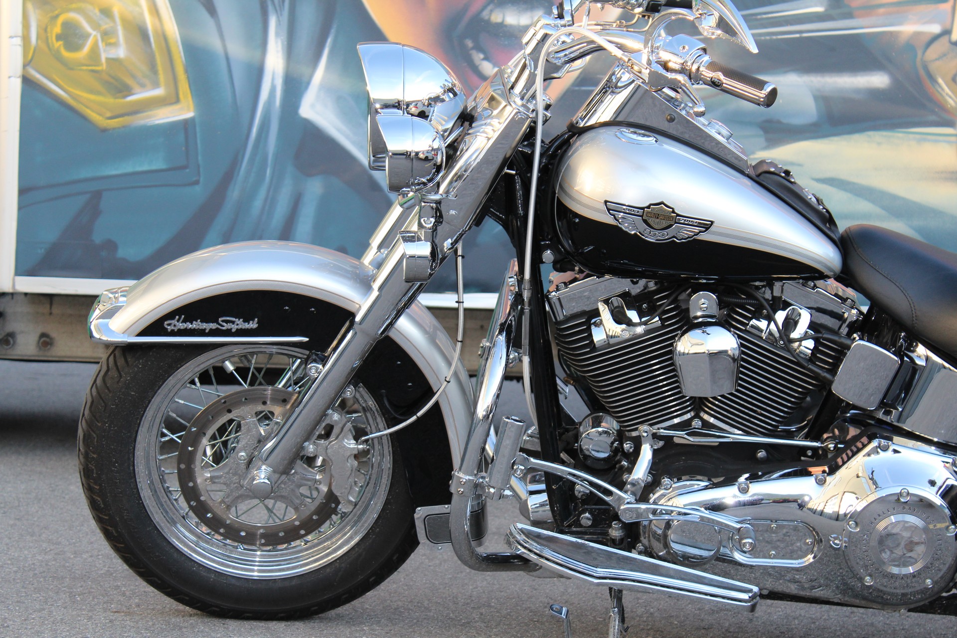 HARLEY-DAVIDSON FLSTC-I Softail Classic-image-4