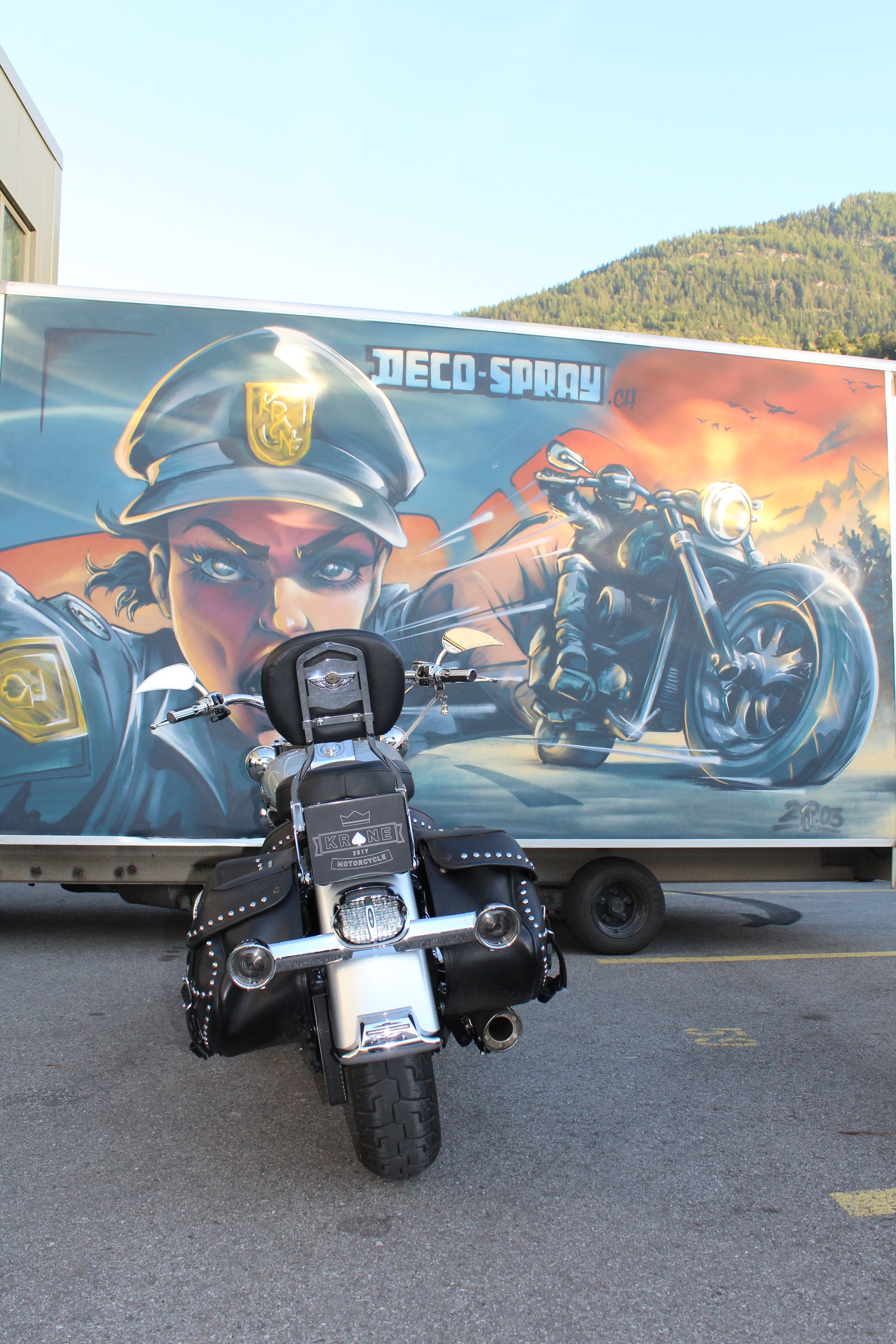 HARLEY-DAVIDSON FLSTC-I Softail Classic-image-12