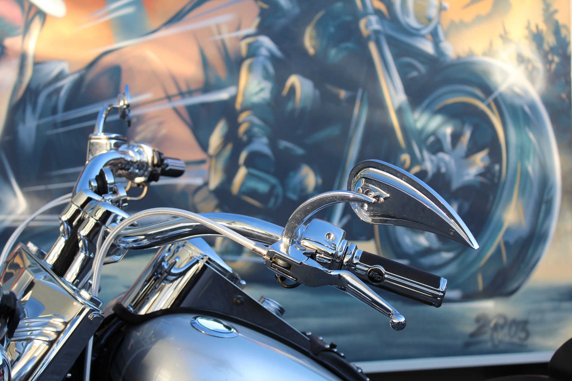 HARLEY-DAVIDSON FLSTC-I Softail Classic-image-5