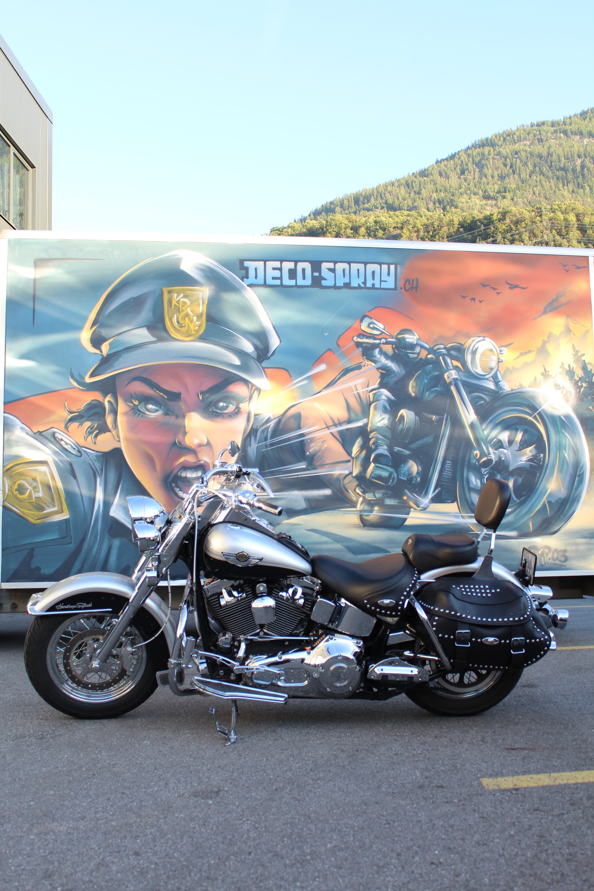 HARLEY-DAVIDSON FLSTC-I Softail Classic-image-1