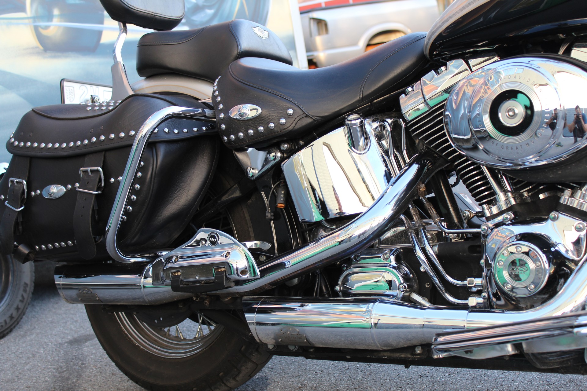 HARLEY-DAVIDSON FLSTC-I Softail Classic-image-9