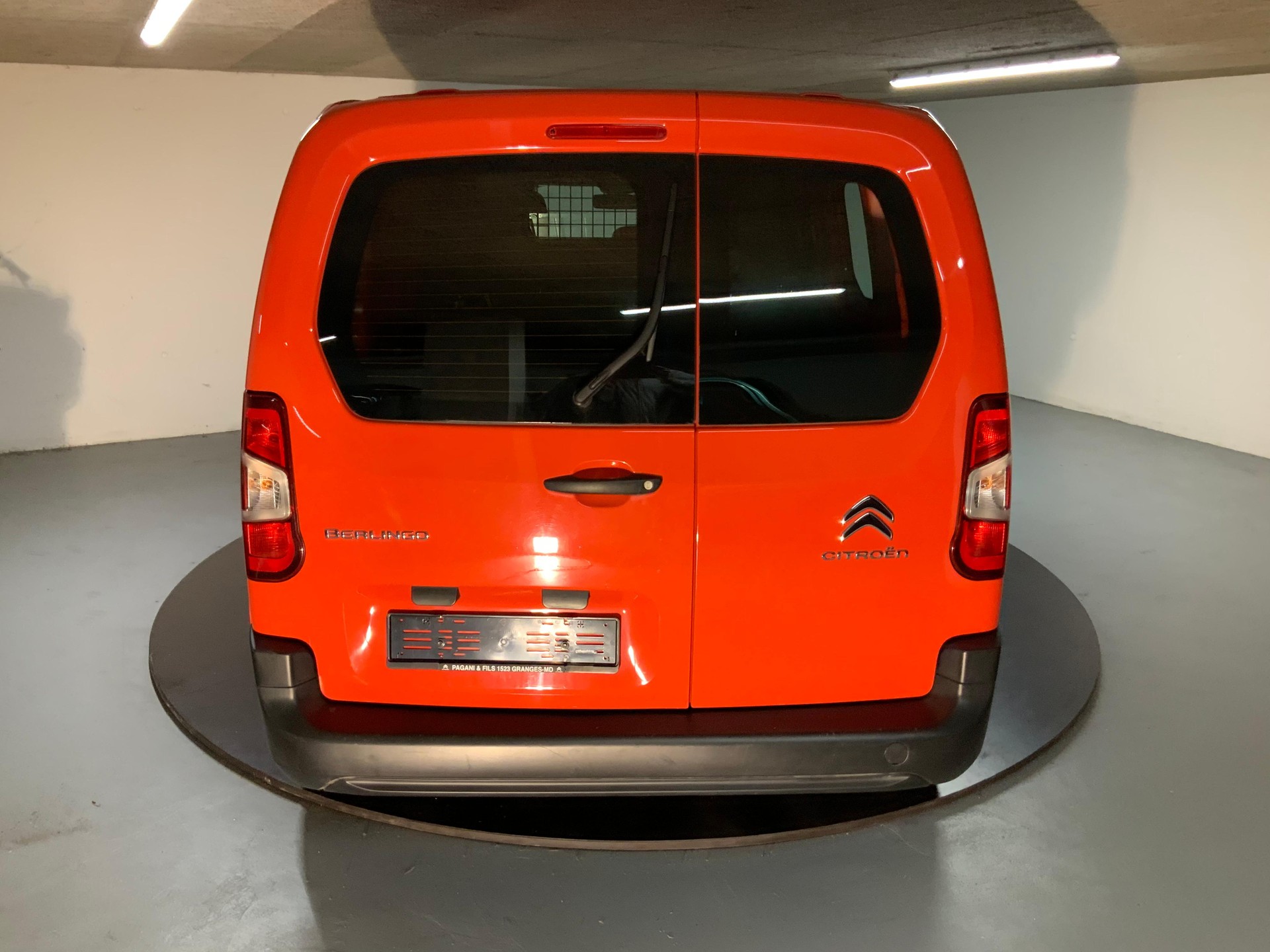CITROEN Berlingo 650 M 1.2 PureTech 110 Swiss Edition S/S-image-5