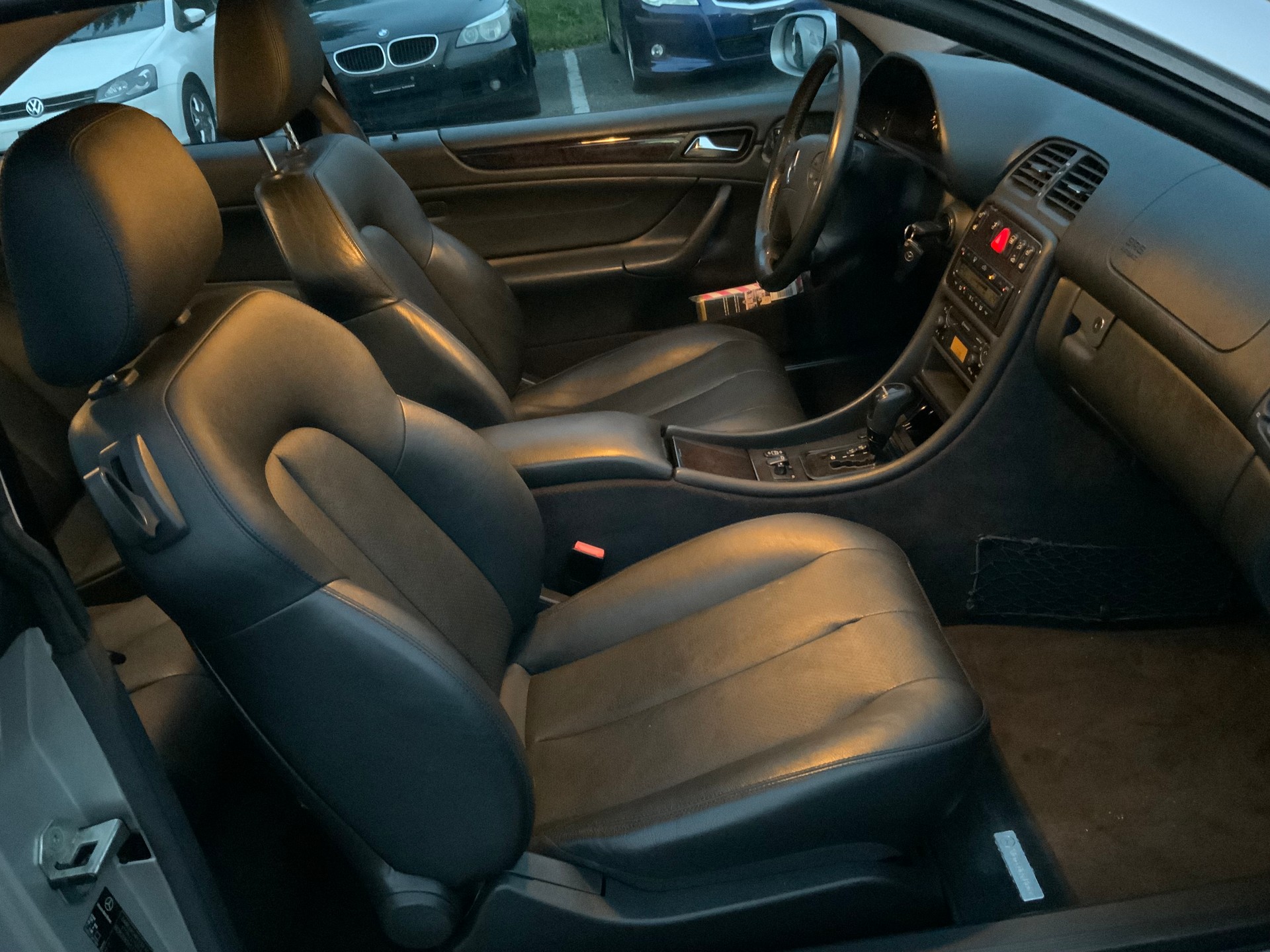 MERCEDES-BENZ CLK 320 Avantgarde Automatic-image-11