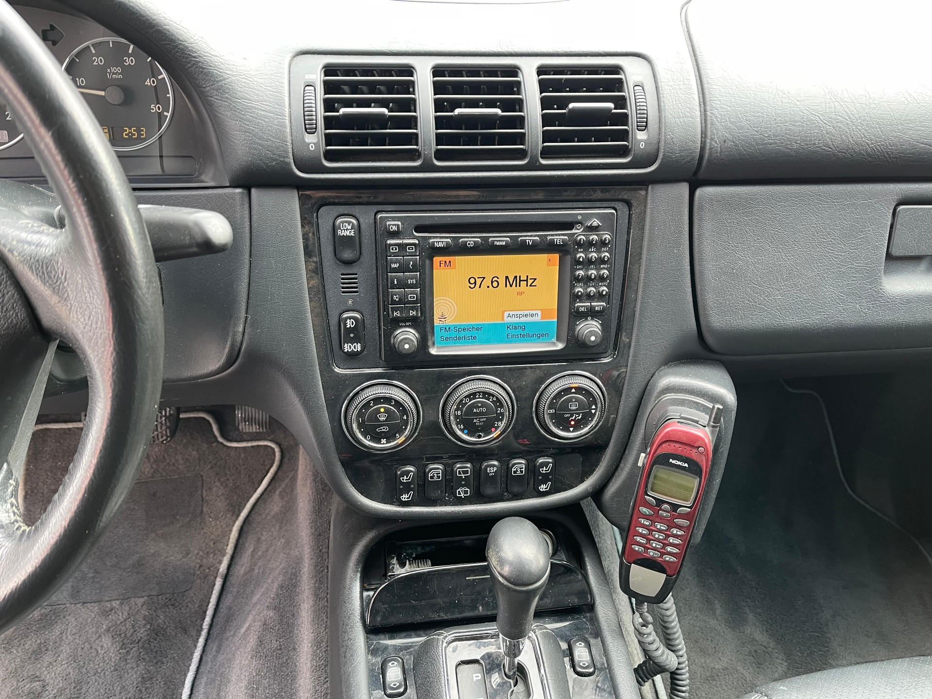 MERCEDES-BENZ ML 400 CDI Inspiration Automatic-image-12