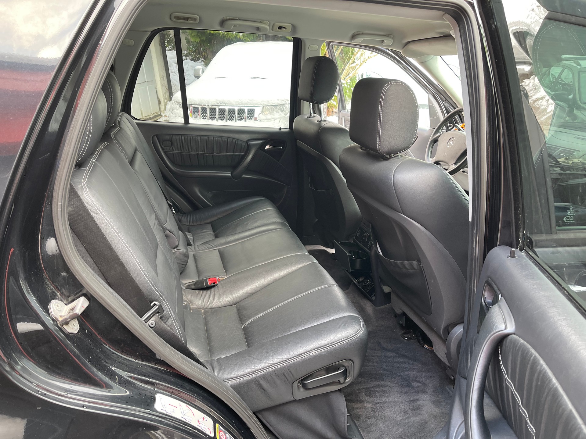 MERCEDES-BENZ ML 400 CDI Inspiration Automatic-image-10