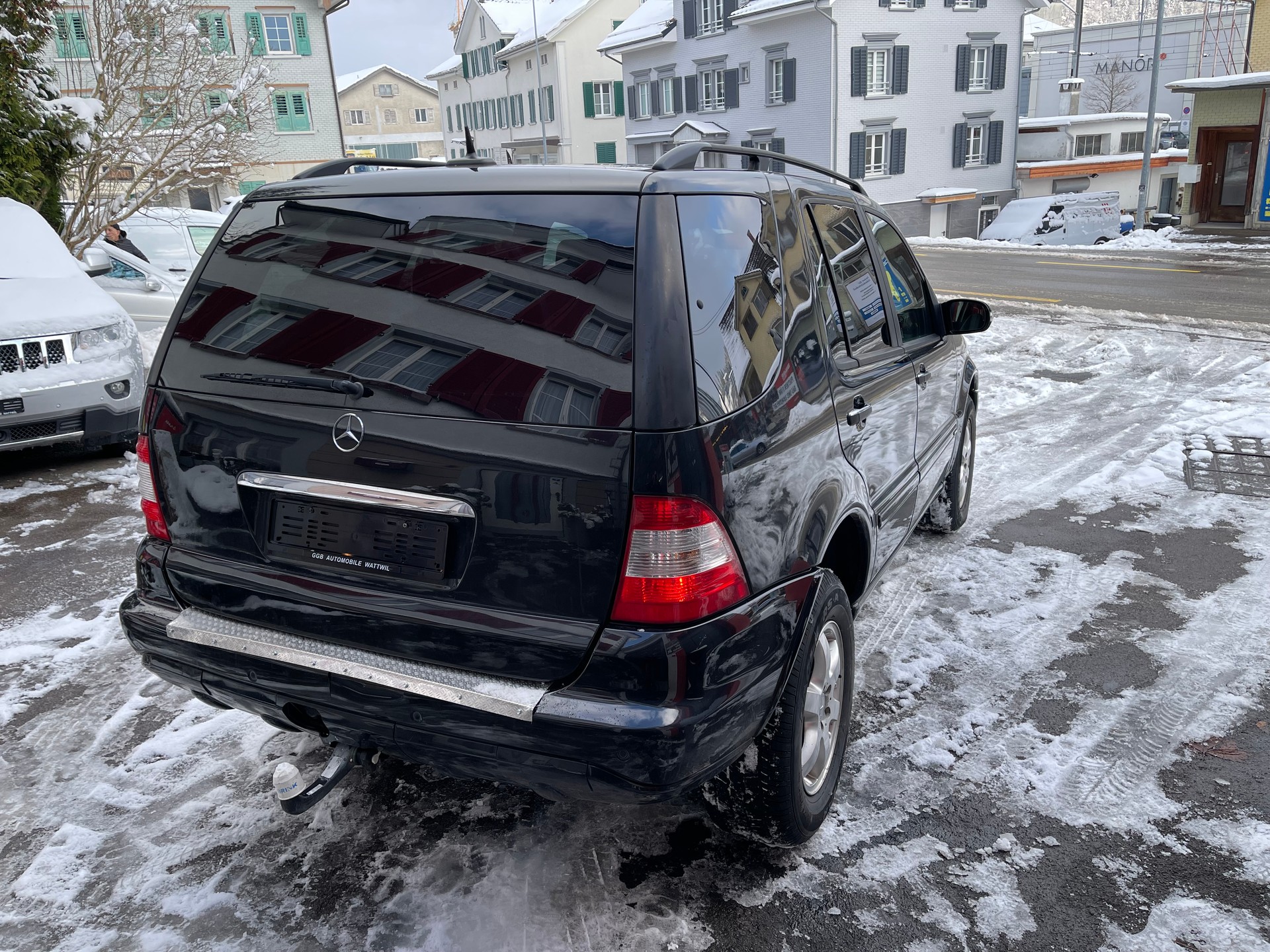 MERCEDES-BENZ ML 400 CDI Inspiration Automatic-image-2