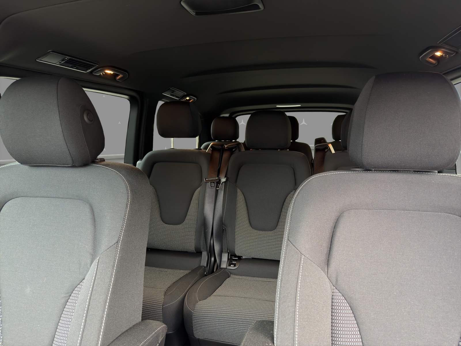 MERCEDES-BENZ V 250 d lang Style 9G-Tronic-image-9