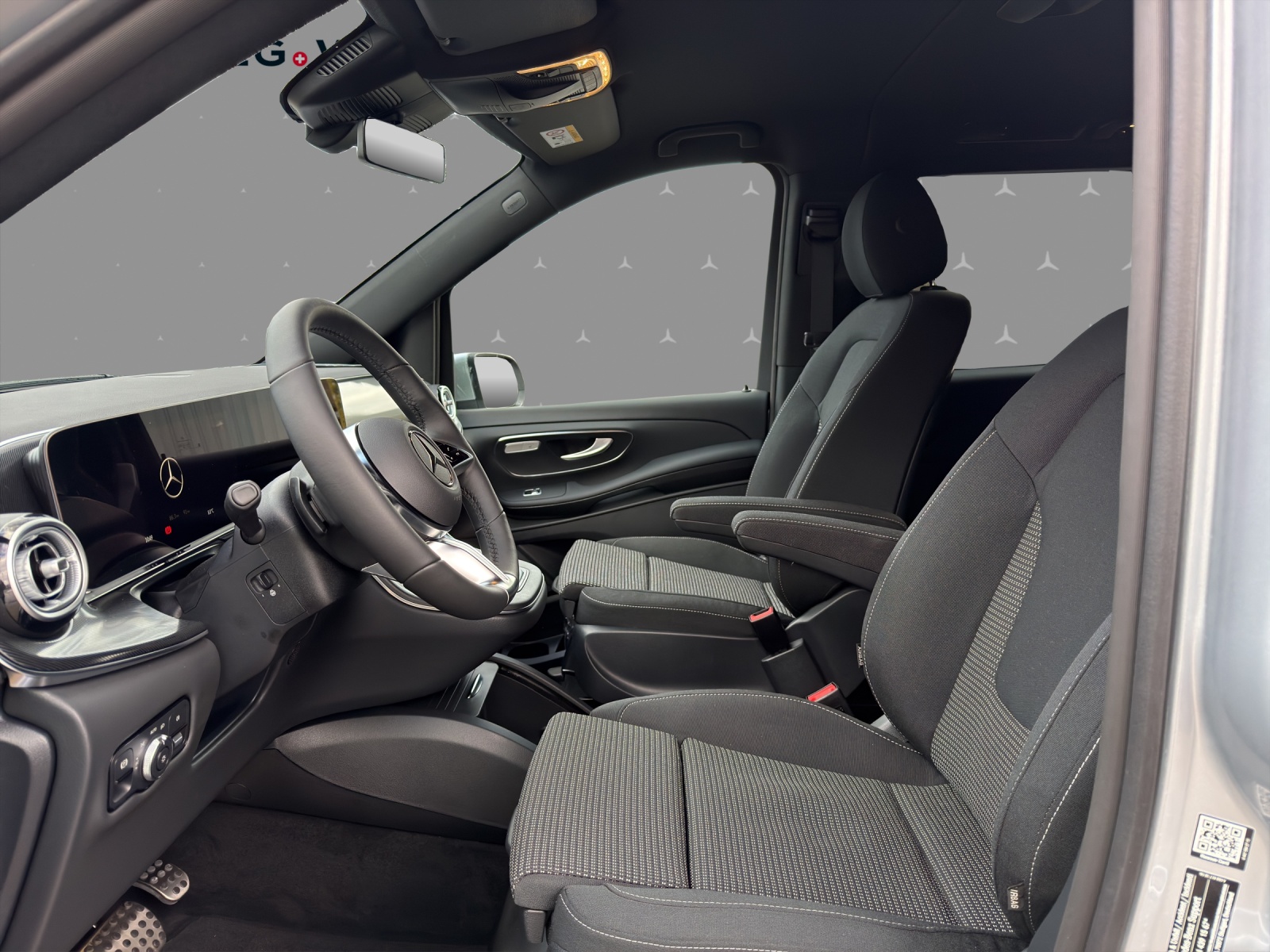 MERCEDES-BENZ V 250 d lang Style 9G-Tronic-image-8