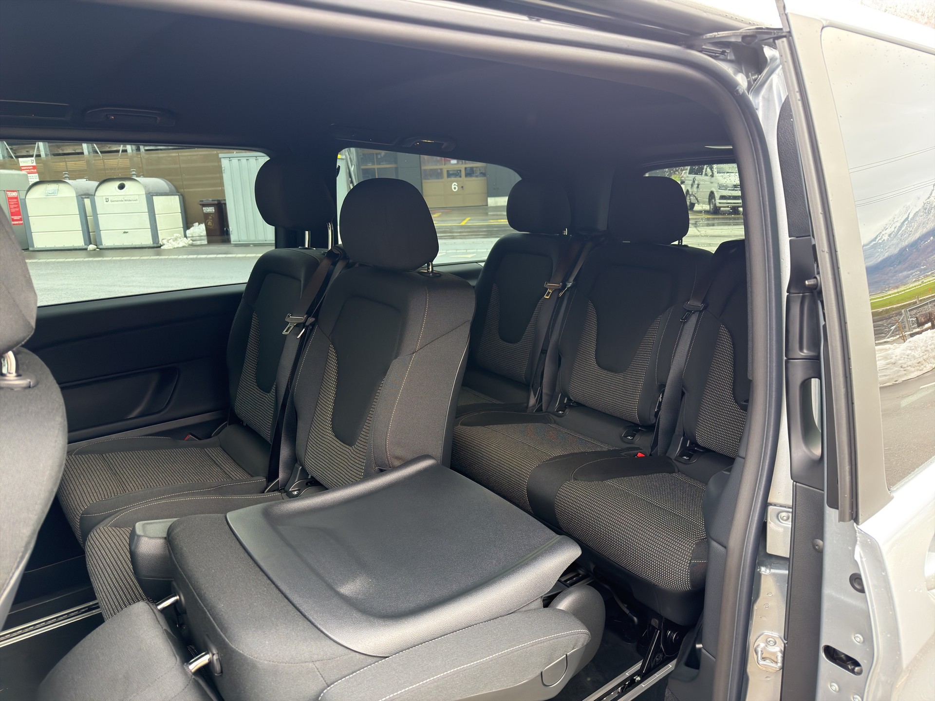 MERCEDES-BENZ V 250 d lang Style 9G-Tronic-image-12