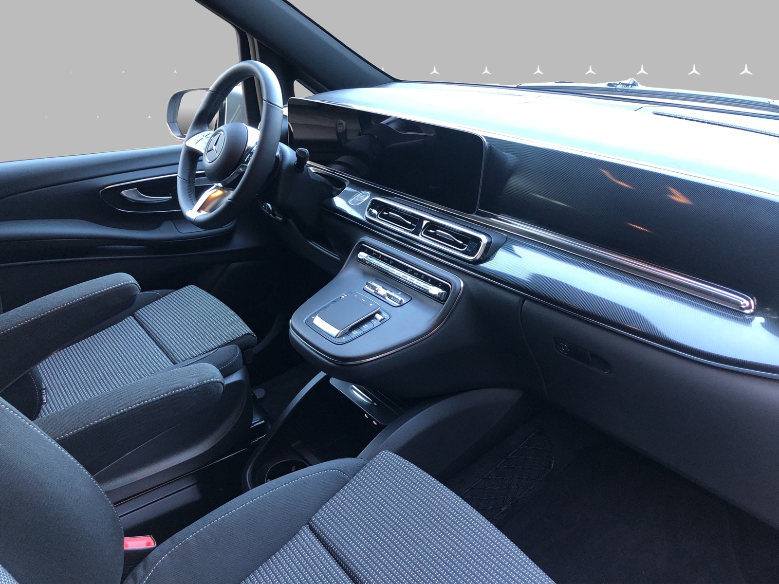 MERCEDES-BENZ V 250 d lang Style 9G-Tronic-image-14