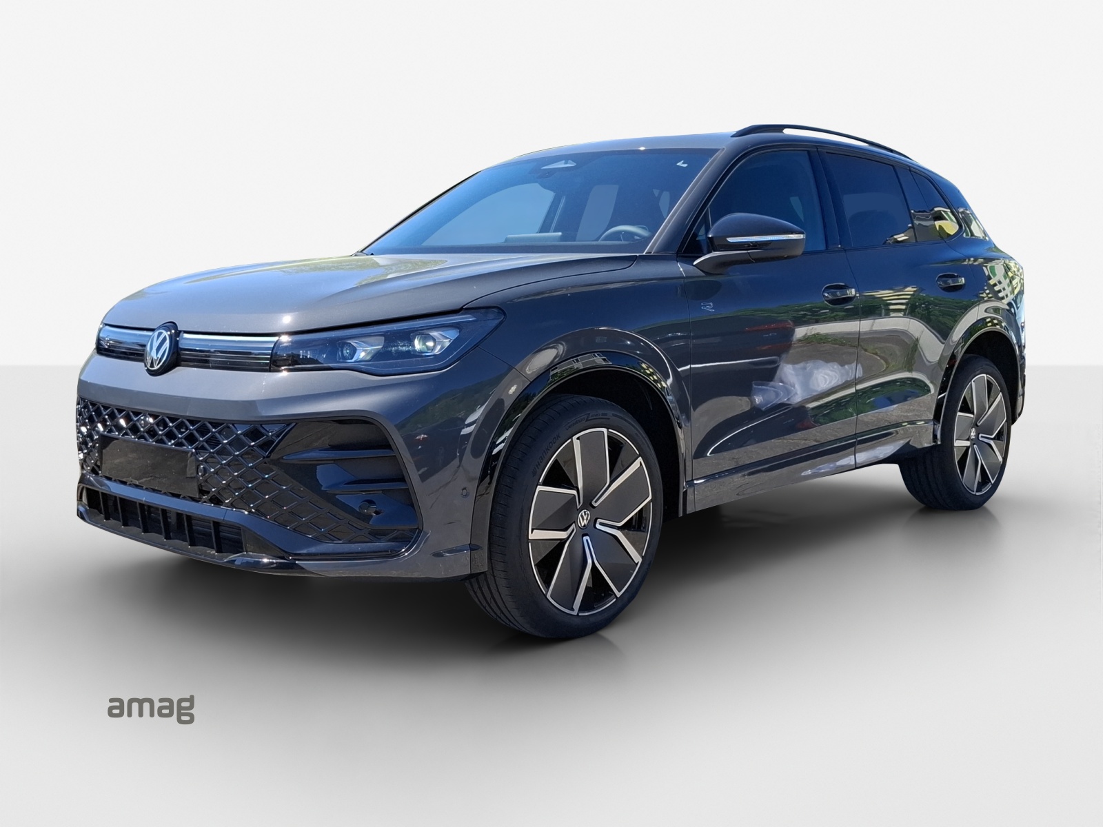 VW Tiguan 2.0 TSI DSG R-Line 4Motion