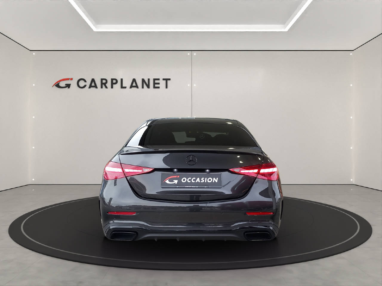 MERCEDES-BENZ C 300 AMG Line 4matic-image-11